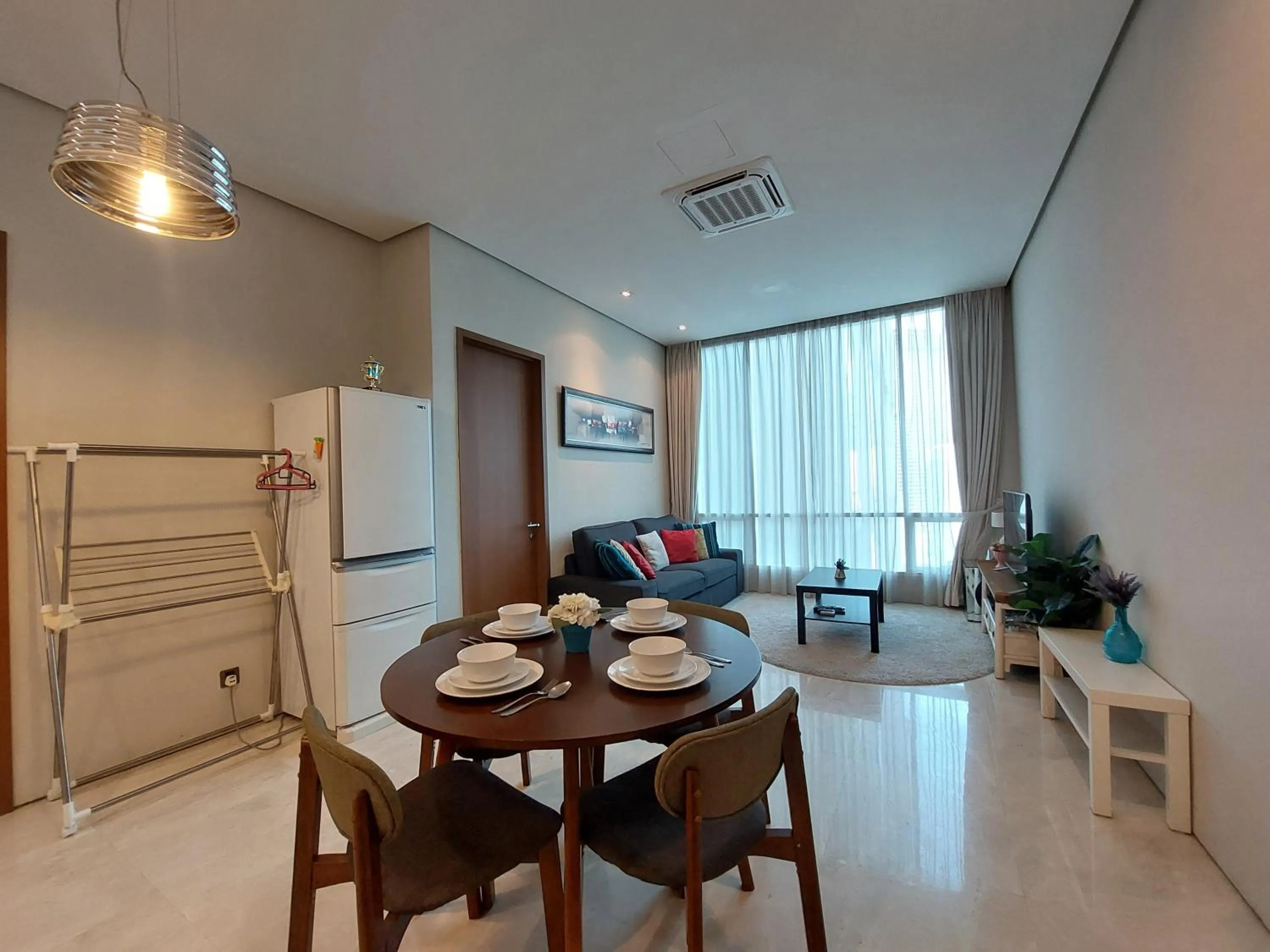 Inspired Homes @ KLCC Soho Suite