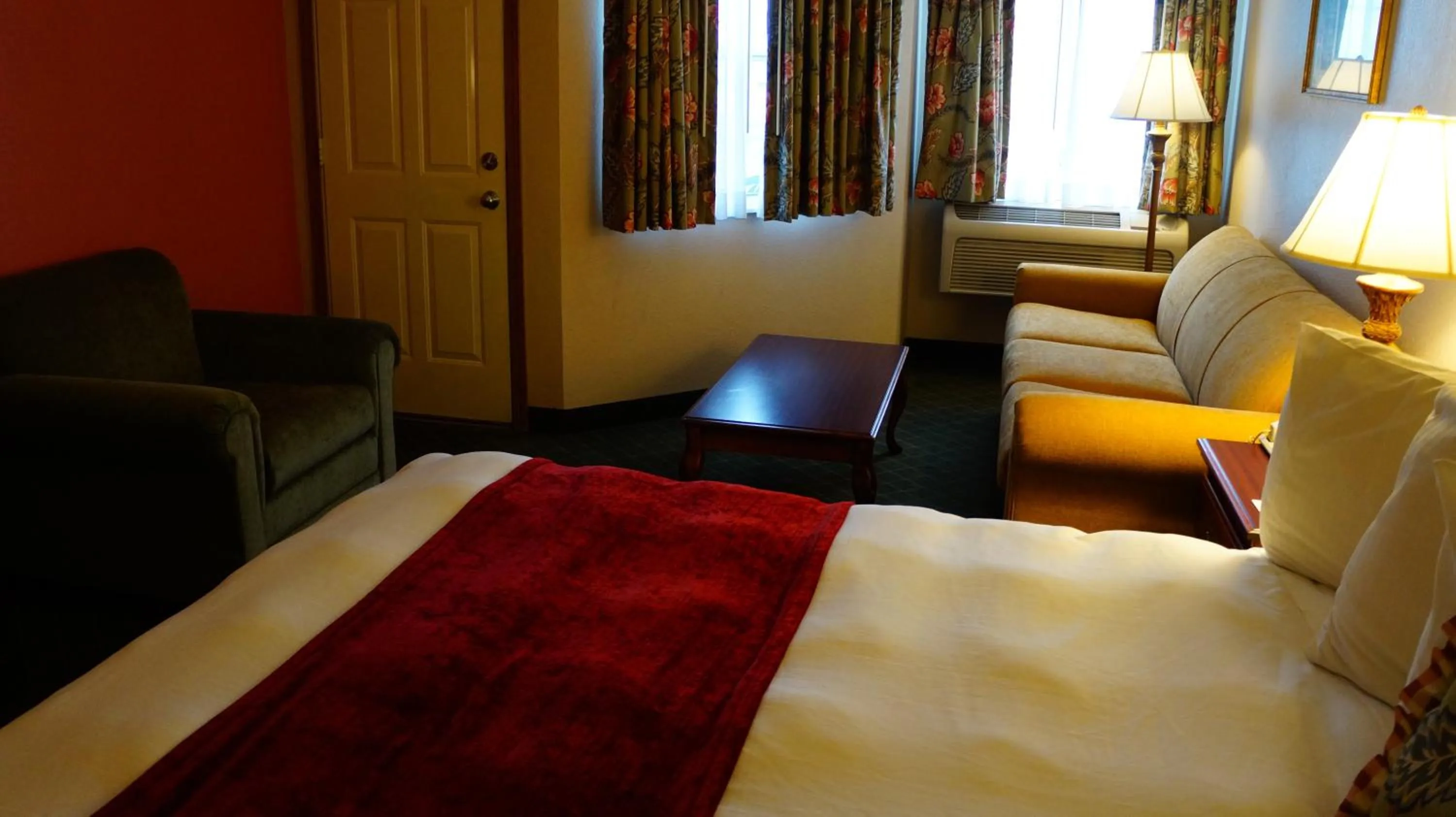 Day, Bed in Hotel Grand Victorian