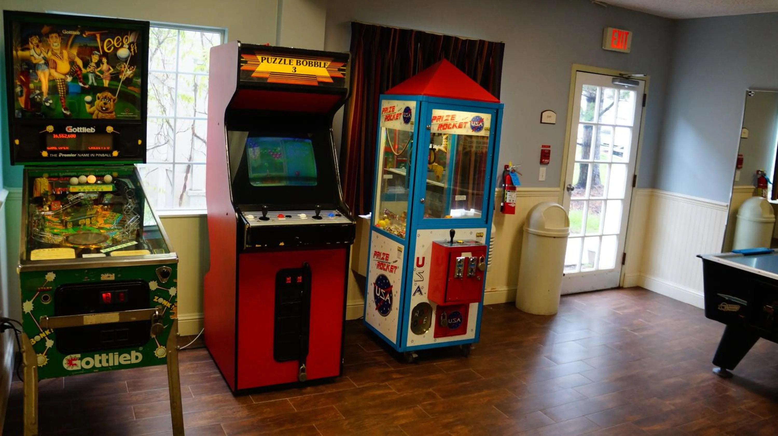 Day in Hotel Grand Victorian