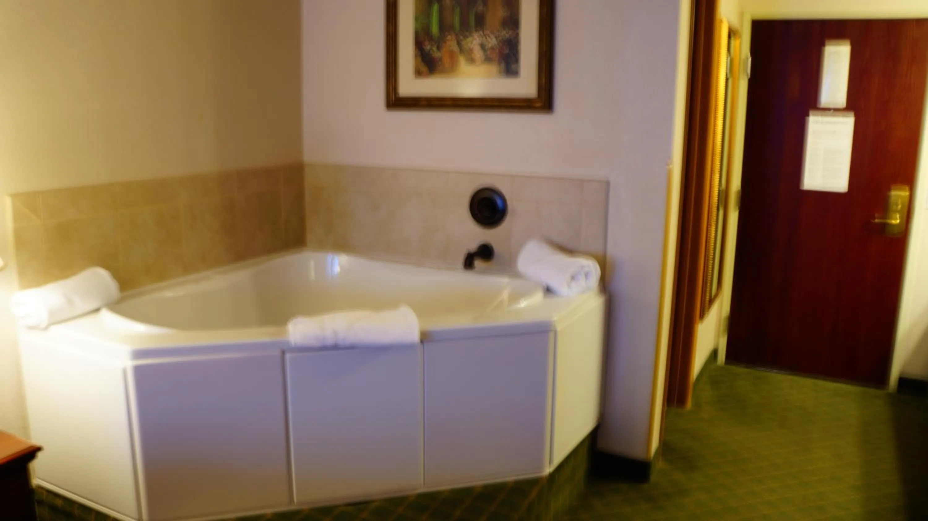 Bathroom in Hotel Grand Victorian