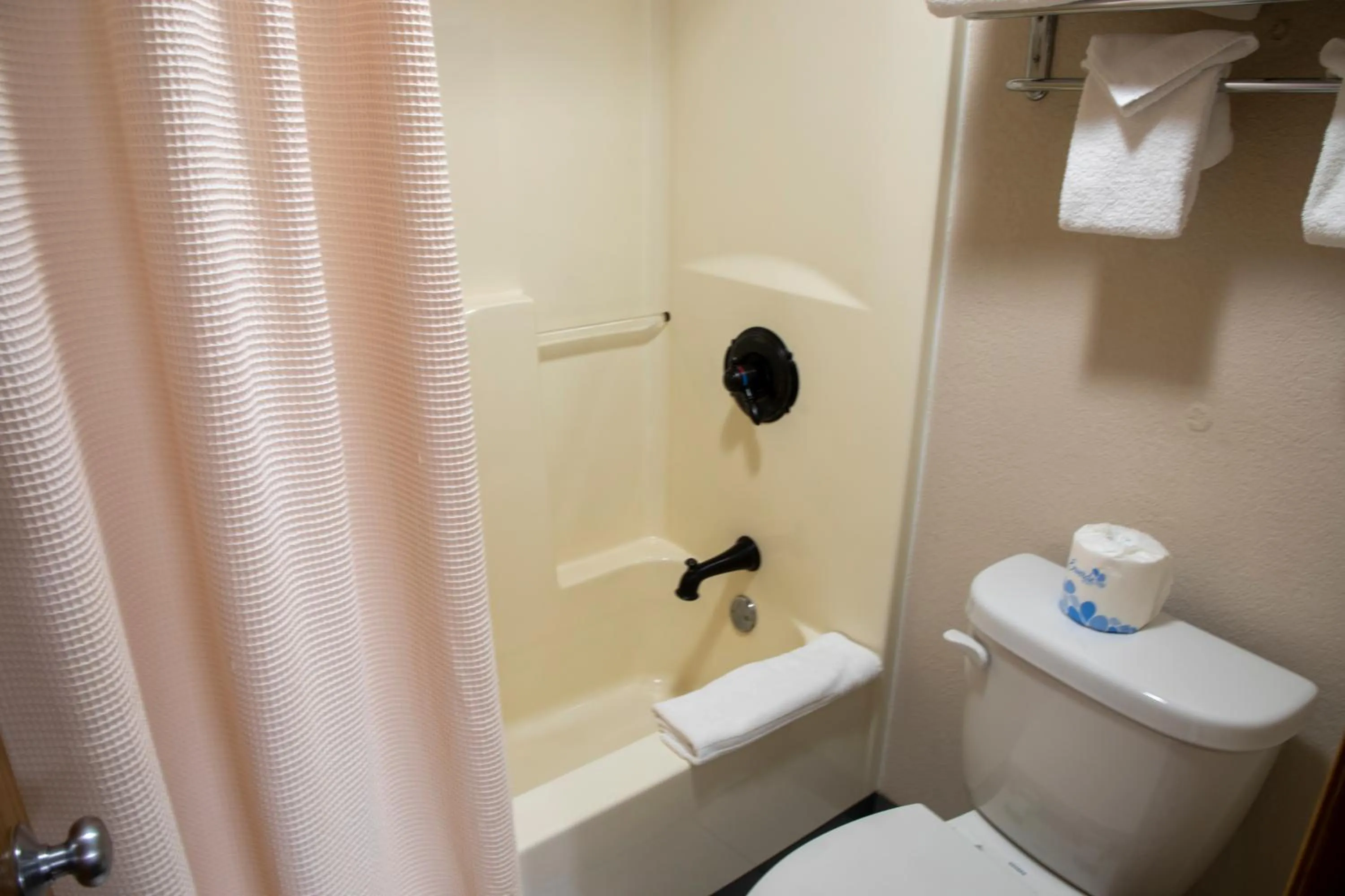 Bathroom in Hotel Grand Victorian