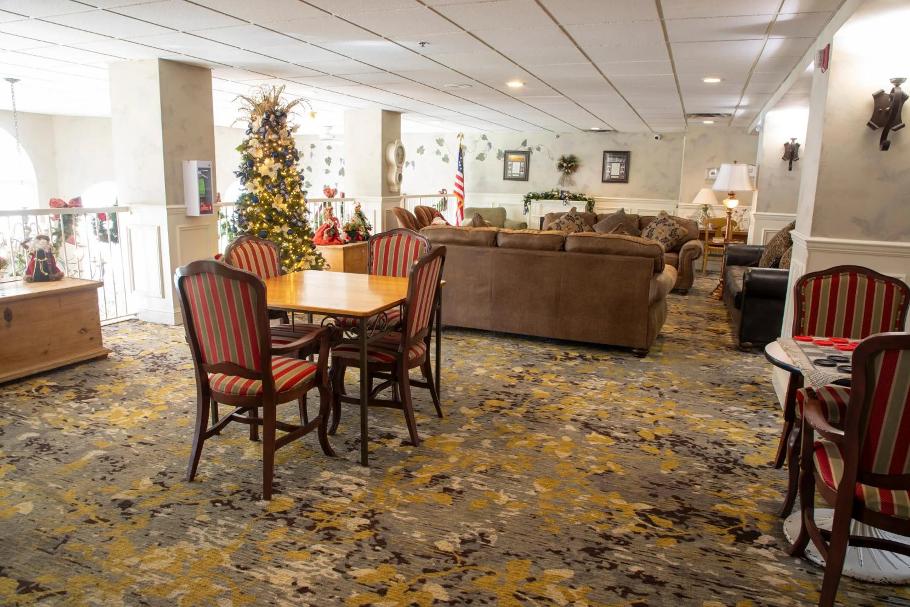 Hotel Grand Victorian