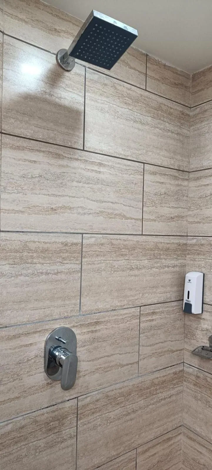 Bathroom in Hotel Alka Inn