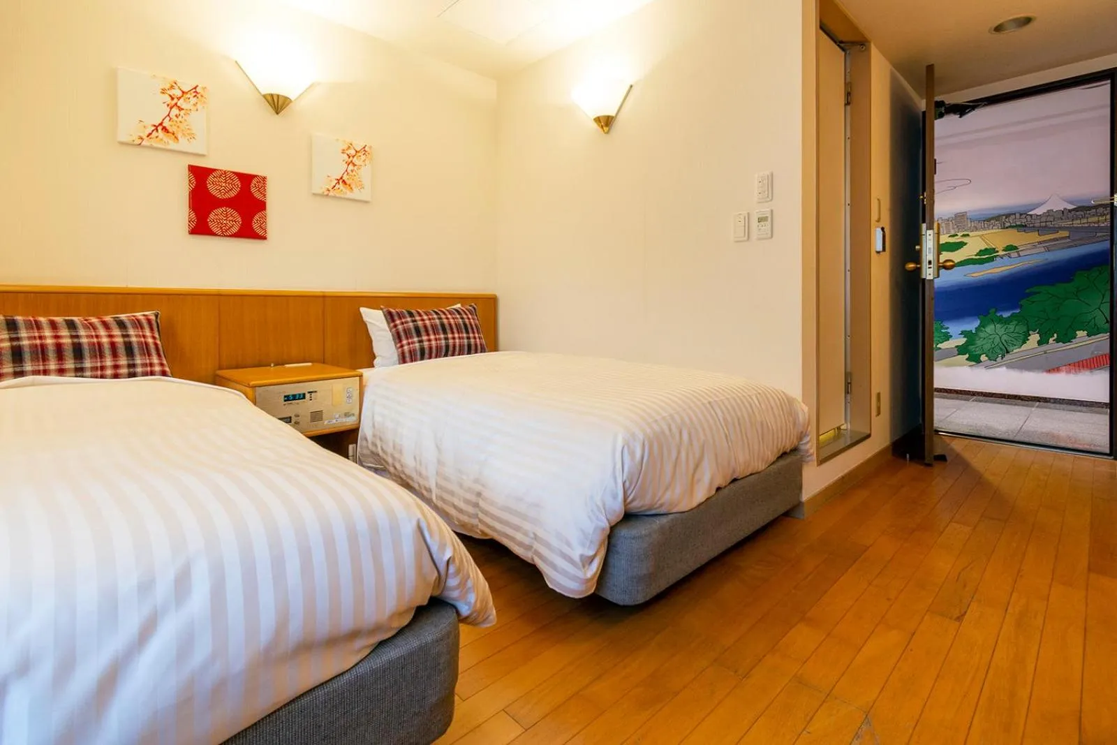 Photo of the whole room, Bed in Hotel Toms