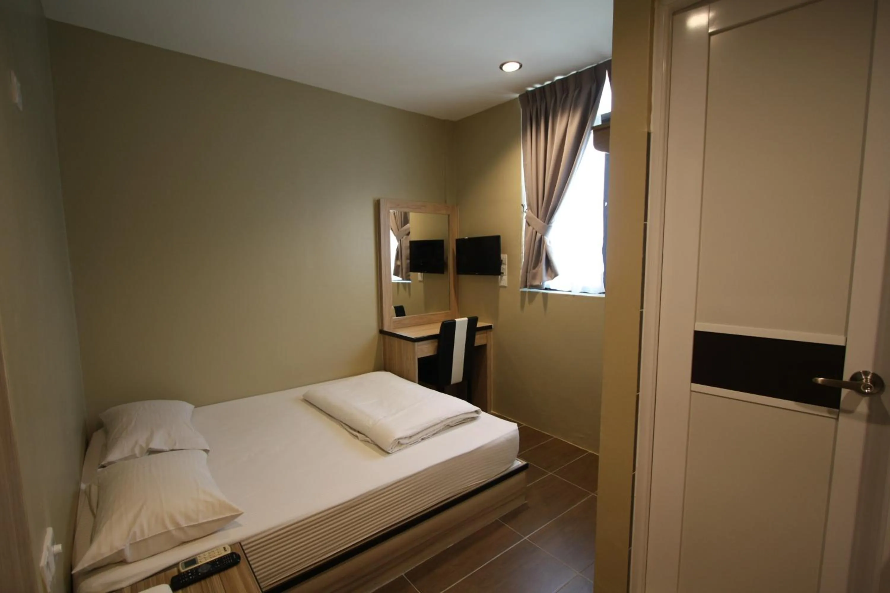 Bed in Shamrock Greenhill