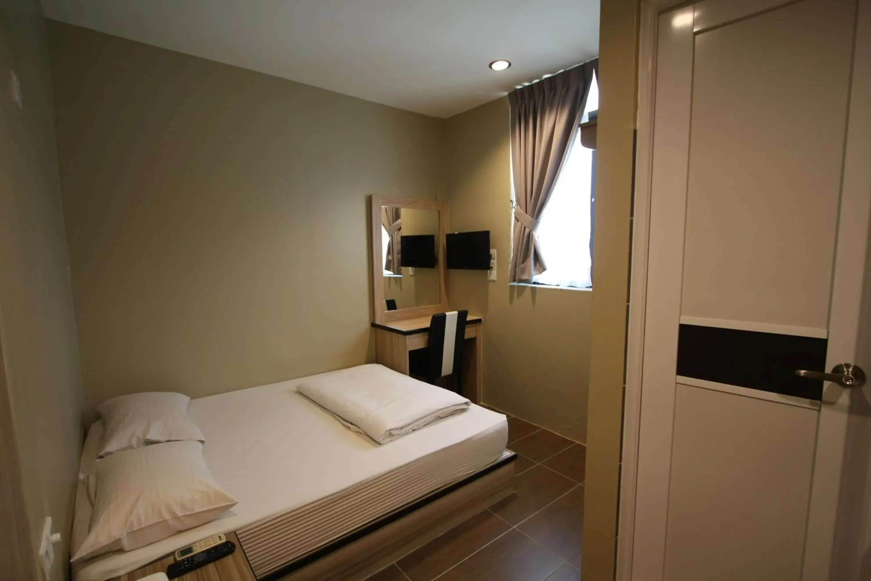 Deluxe Double Room in Shamrock Greenhill Deluxe Double Room in Shamrock Greenhill