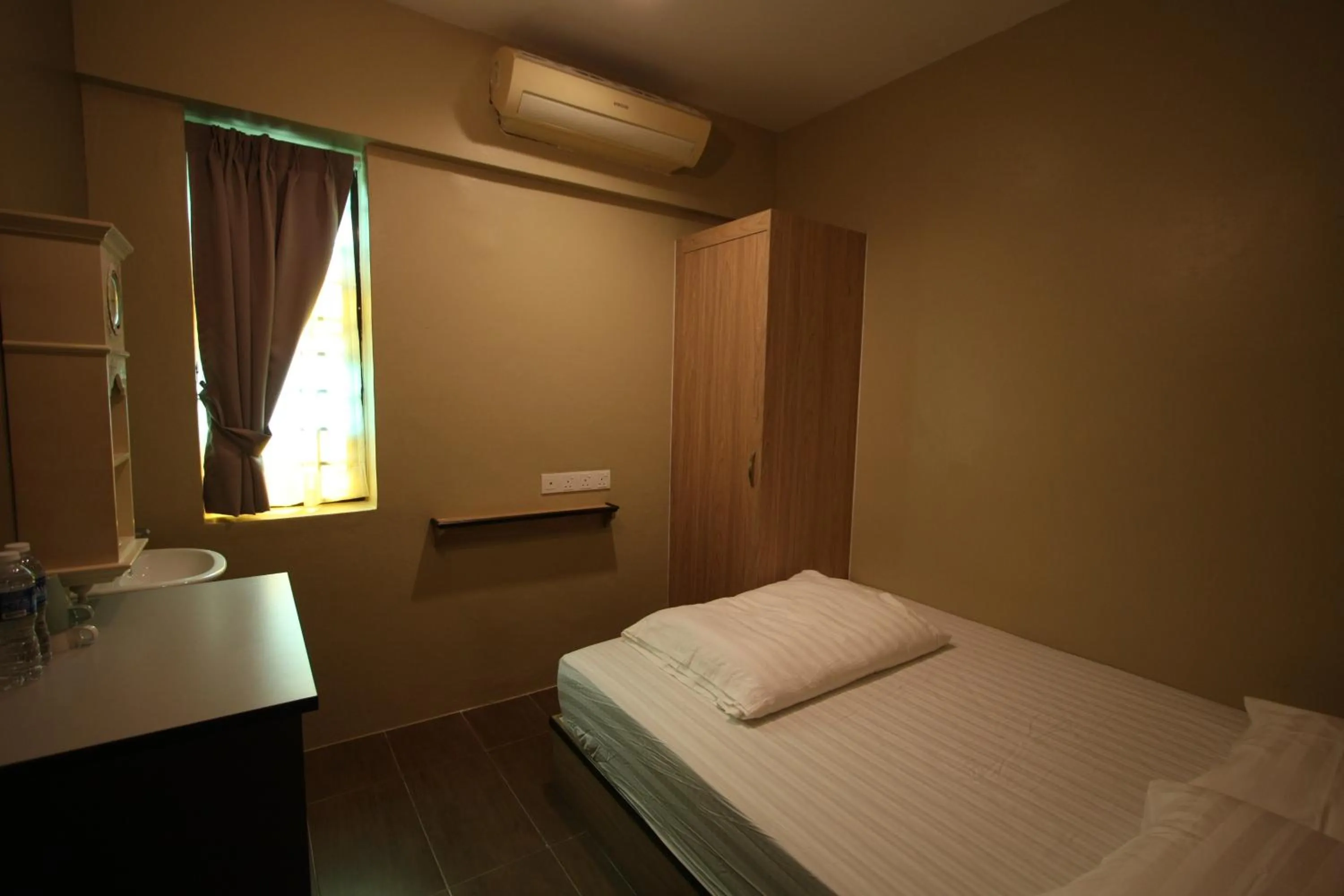 Bed in Shamrock Greenhill