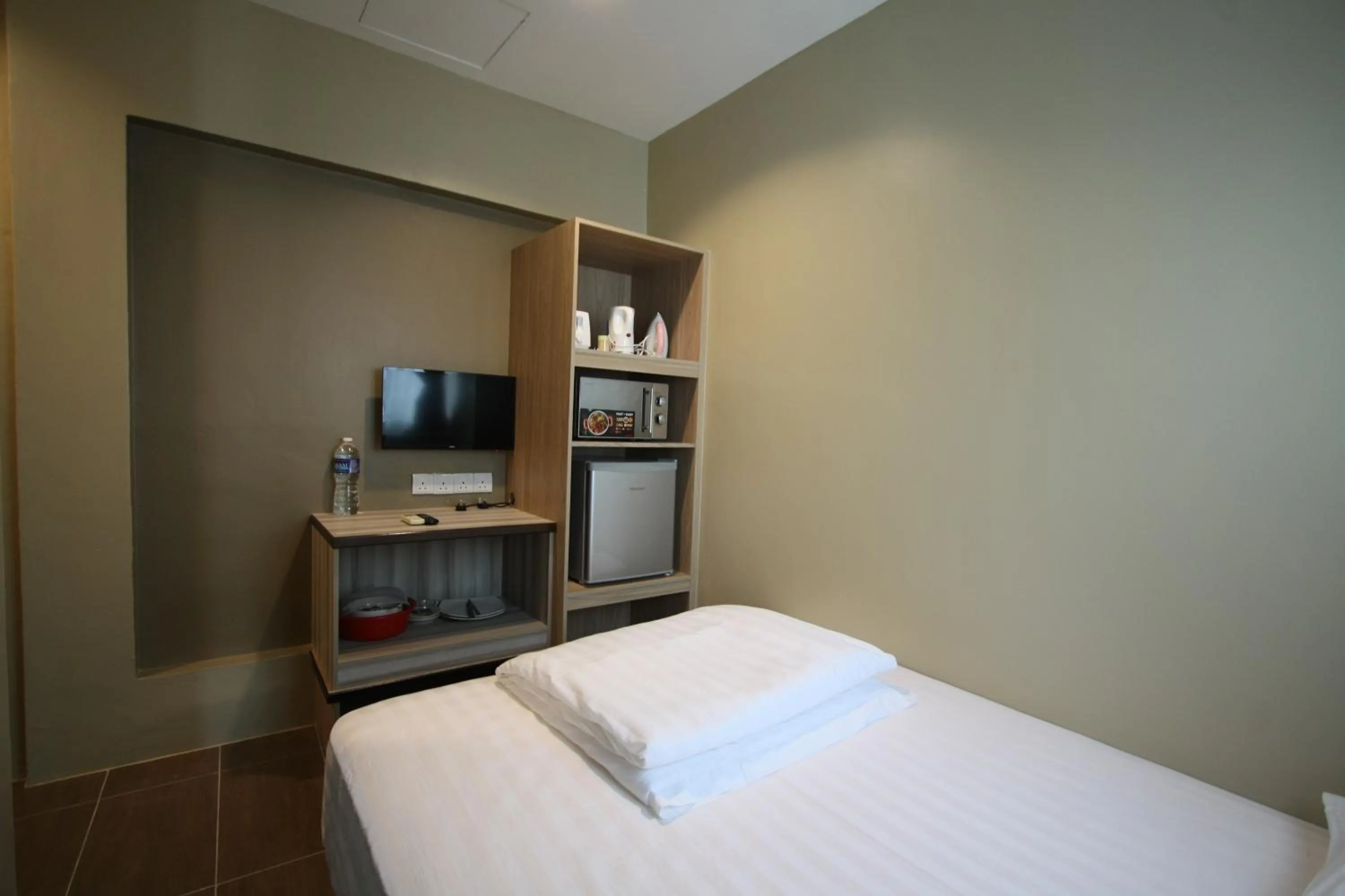 Bed in Shamrock Greenhill