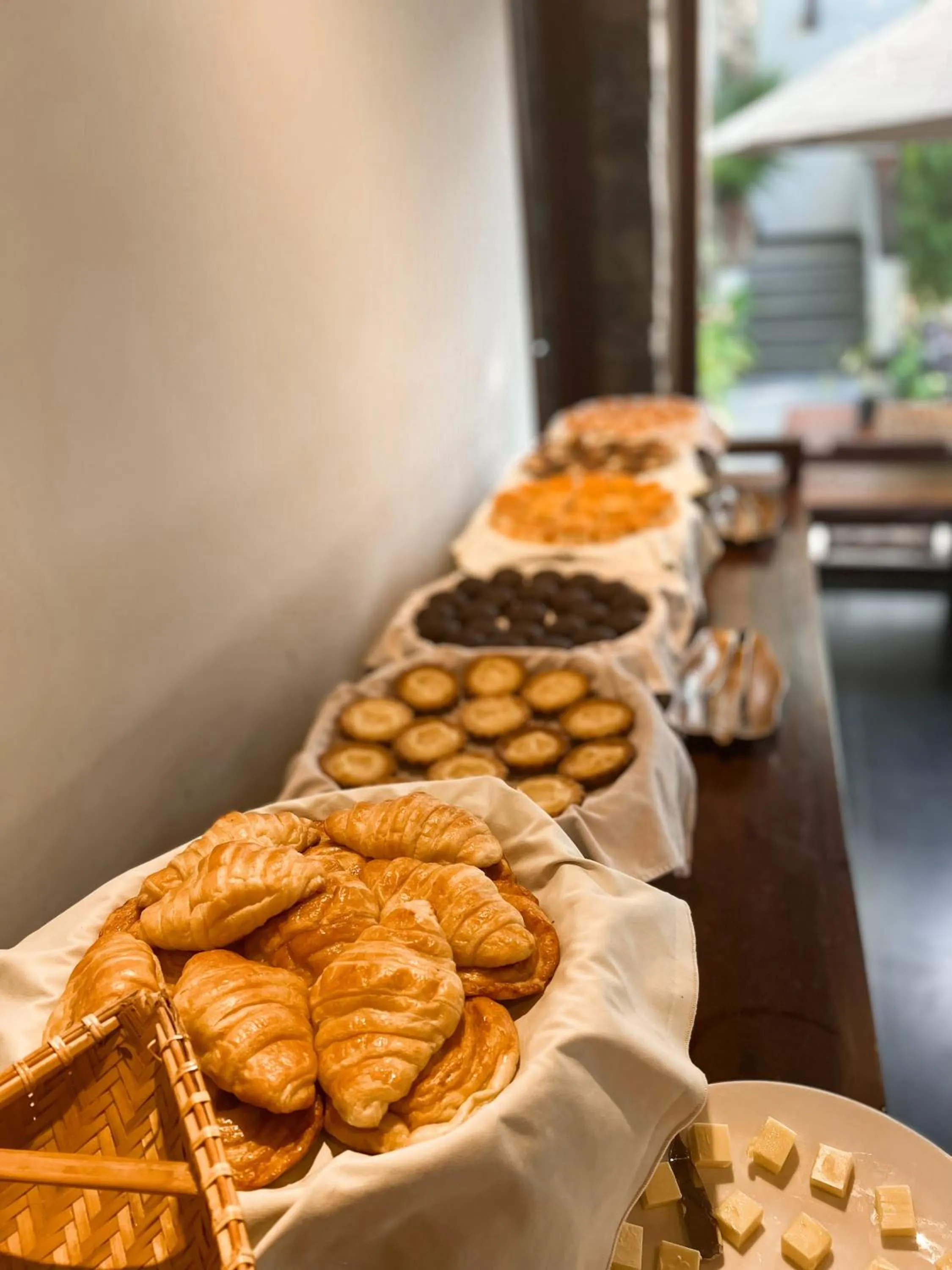 Restaurant/places to eat in Hoi An Eco Lodge & Spa