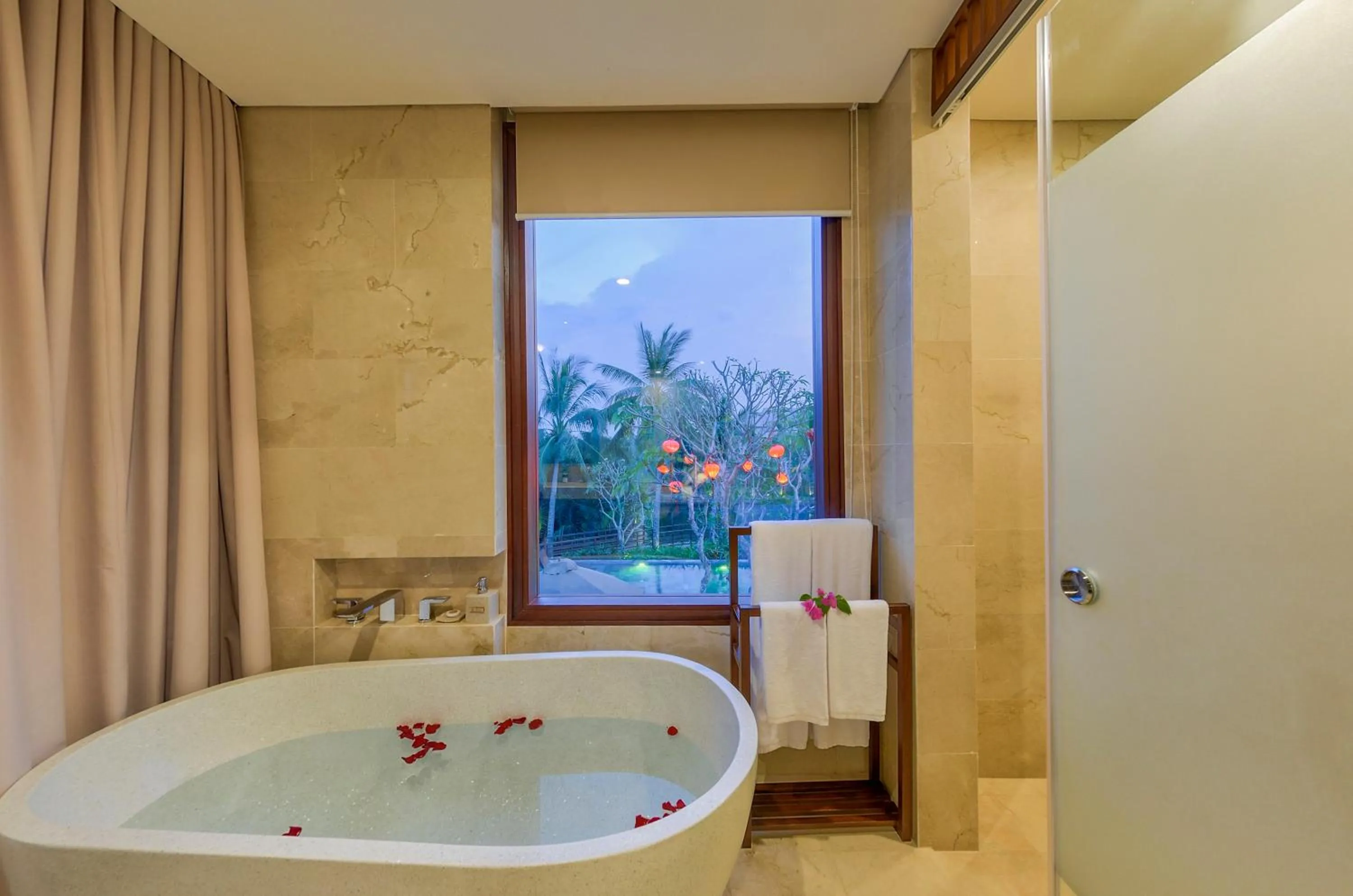 Bathroom in Hoi An Eco Lodge & Spa