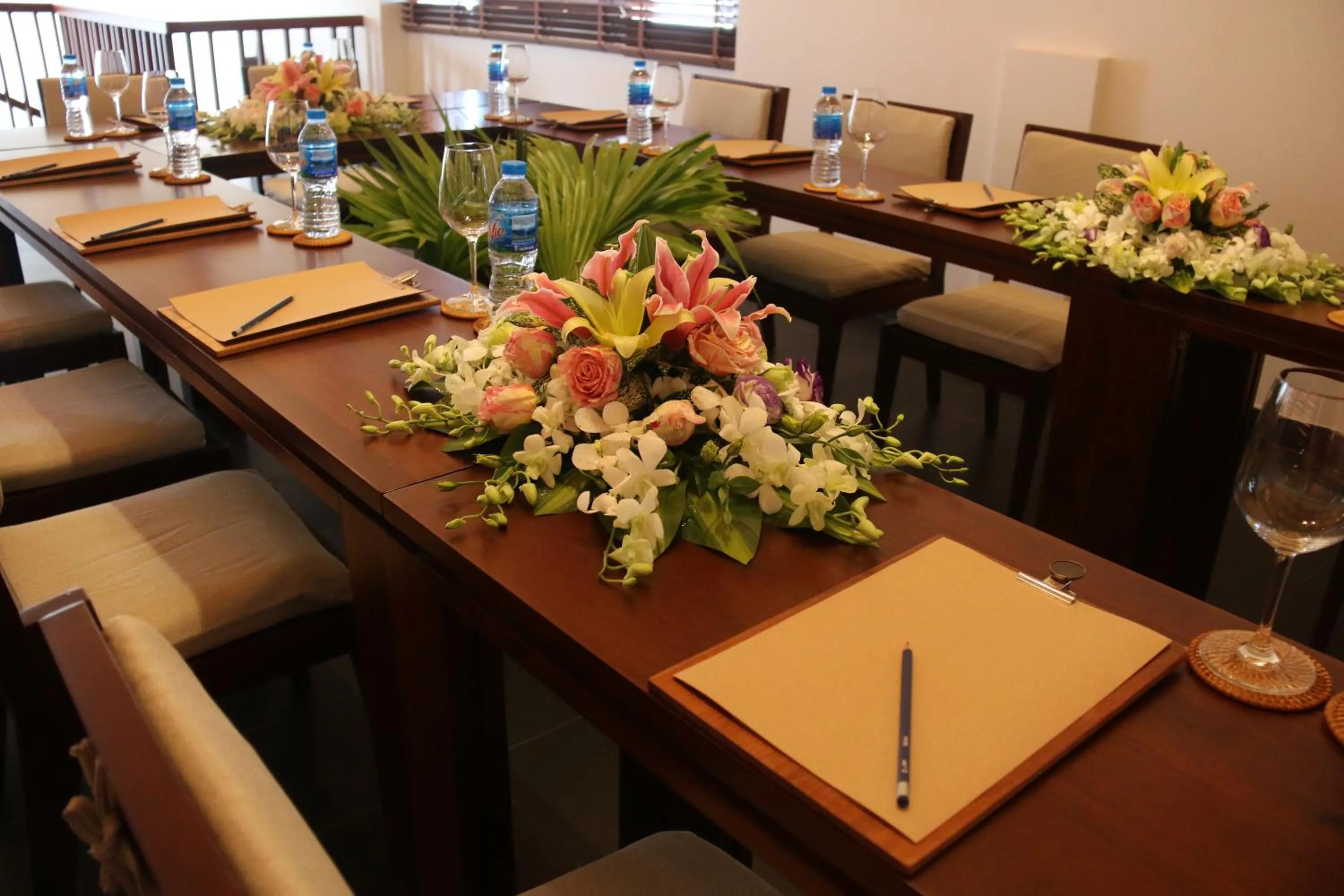 Area and facilities in Hoi An Eco Lodge & Spa