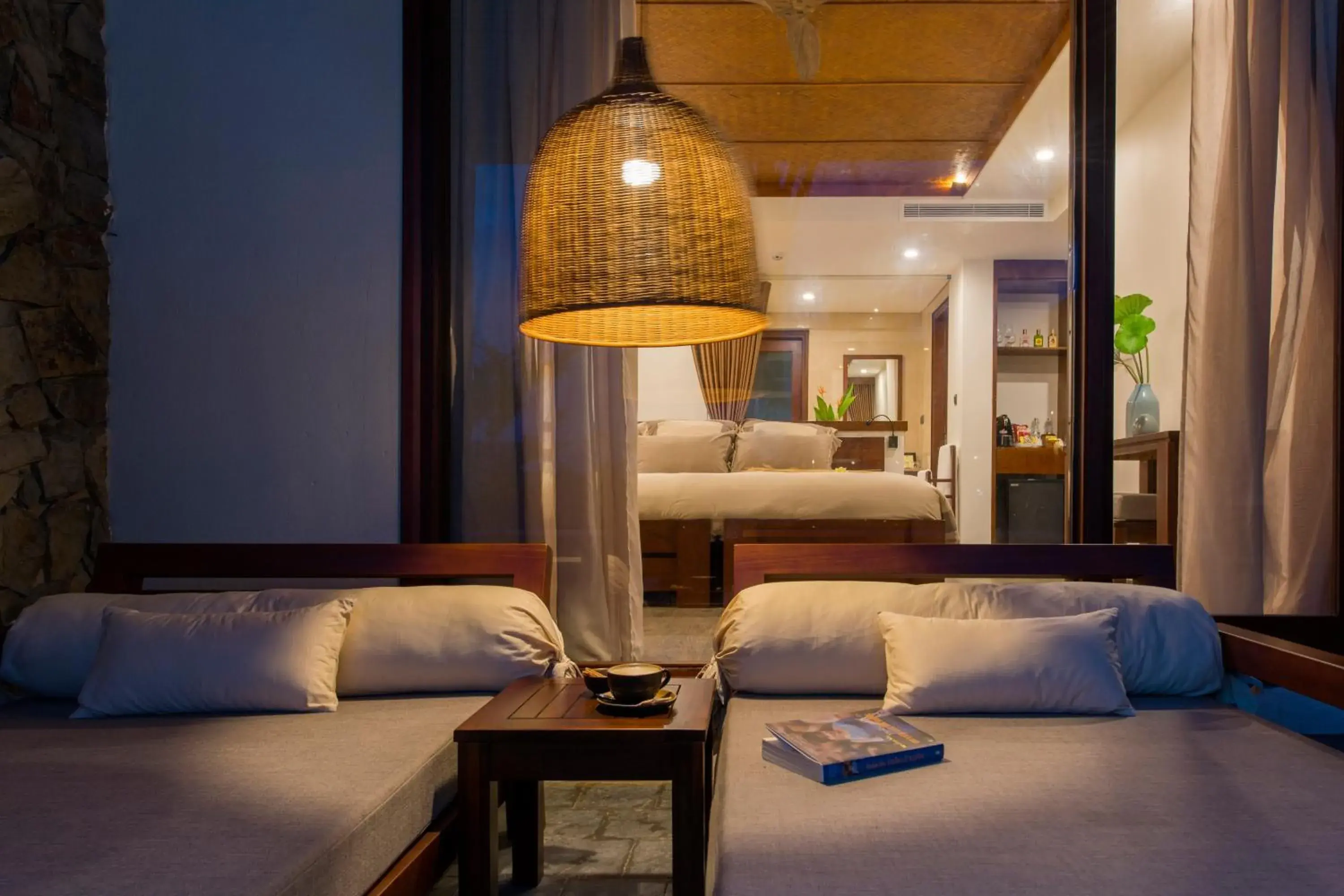 Club Suite with Pool View in Hoi An Eco Lodge & Spa Club Suite with Pool View in Hoi An Eco Lodge & Spa