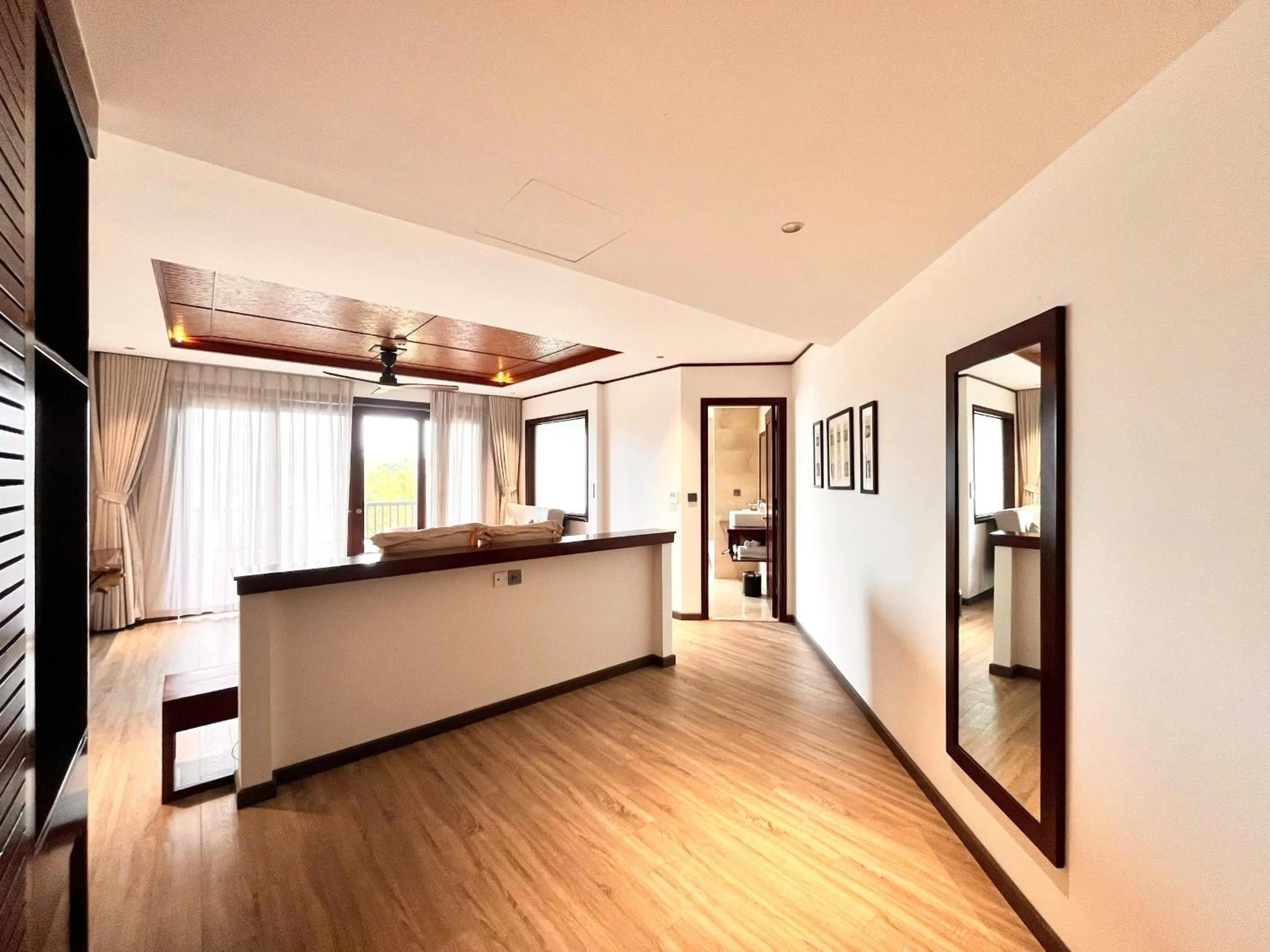 Photo of the whole room, Bed in Hoi An Eco Lodge & Spa