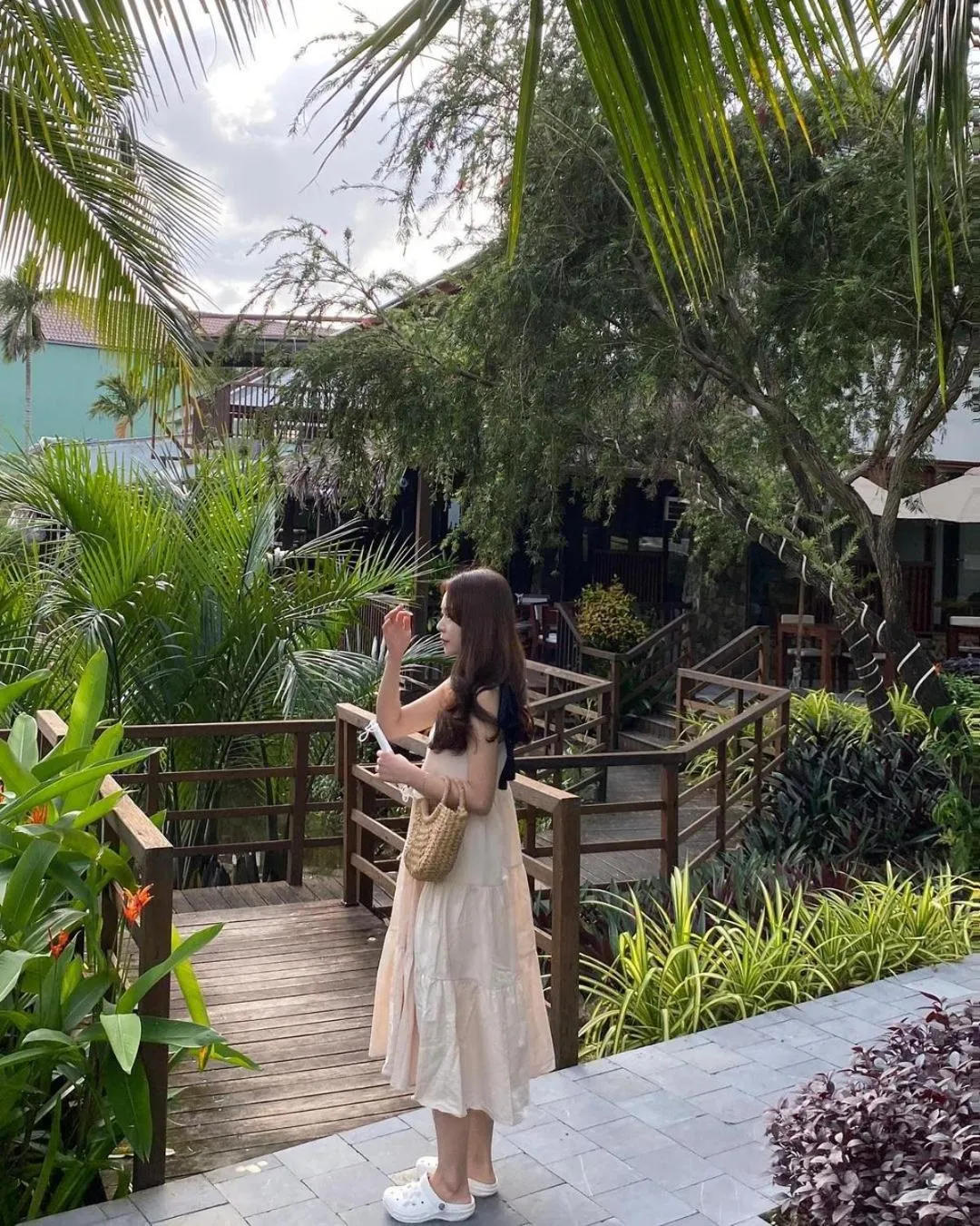 Property building in Hoi An Eco Lodge & Spa