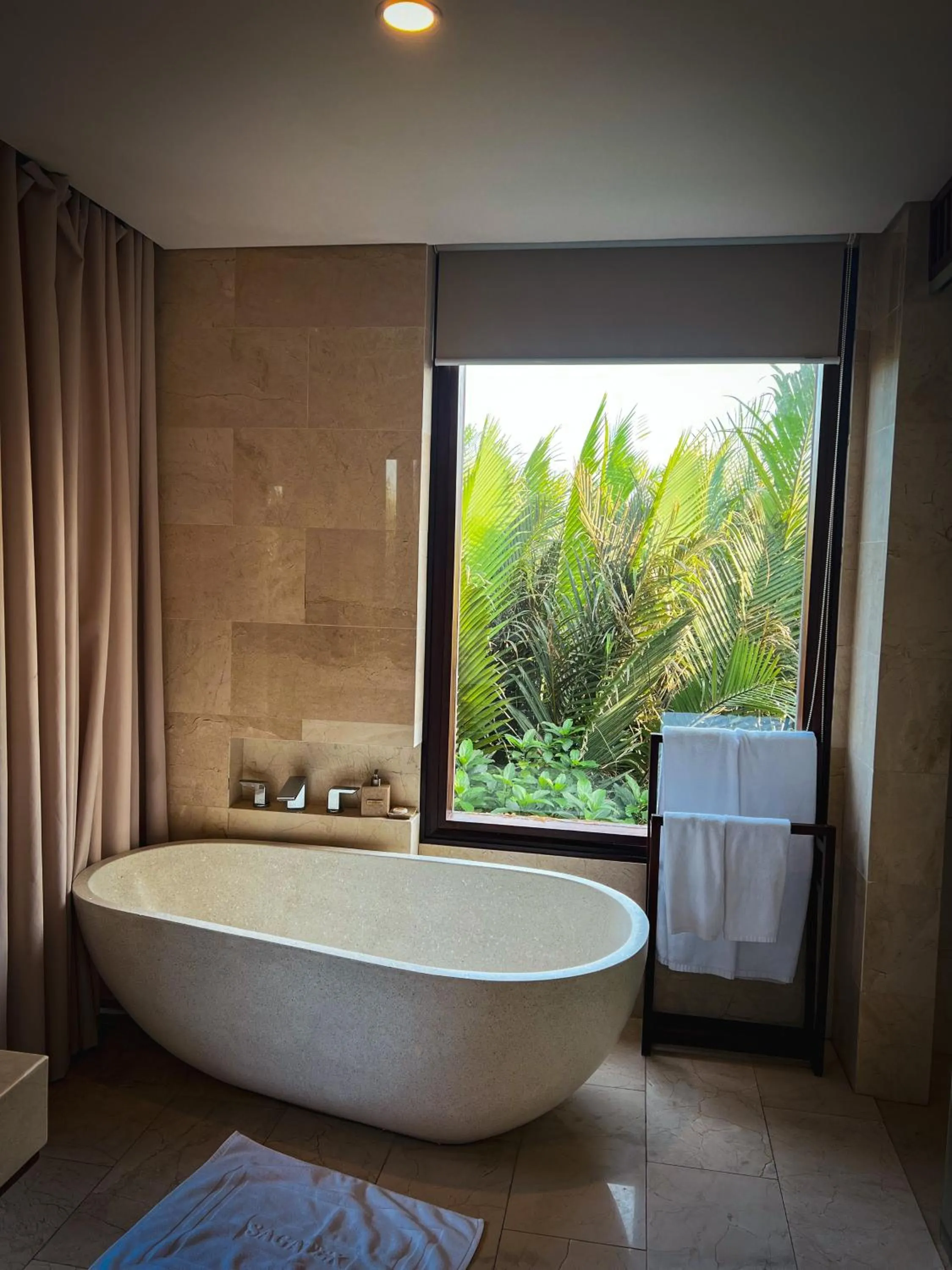Bathroom in Hoi An Eco Lodge & Spa