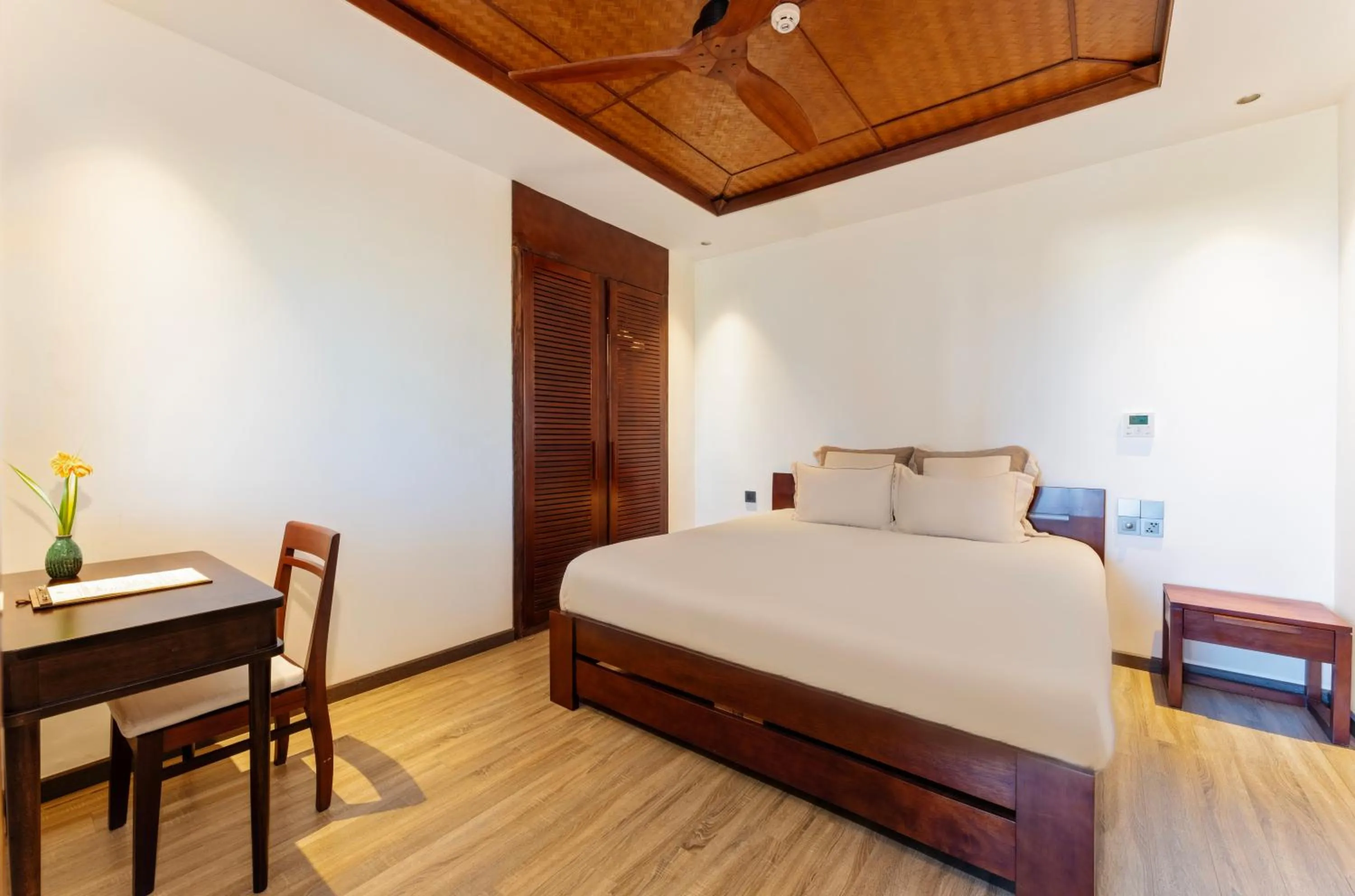 Bedroom, Bed in Hoi An Eco Lodge & Spa