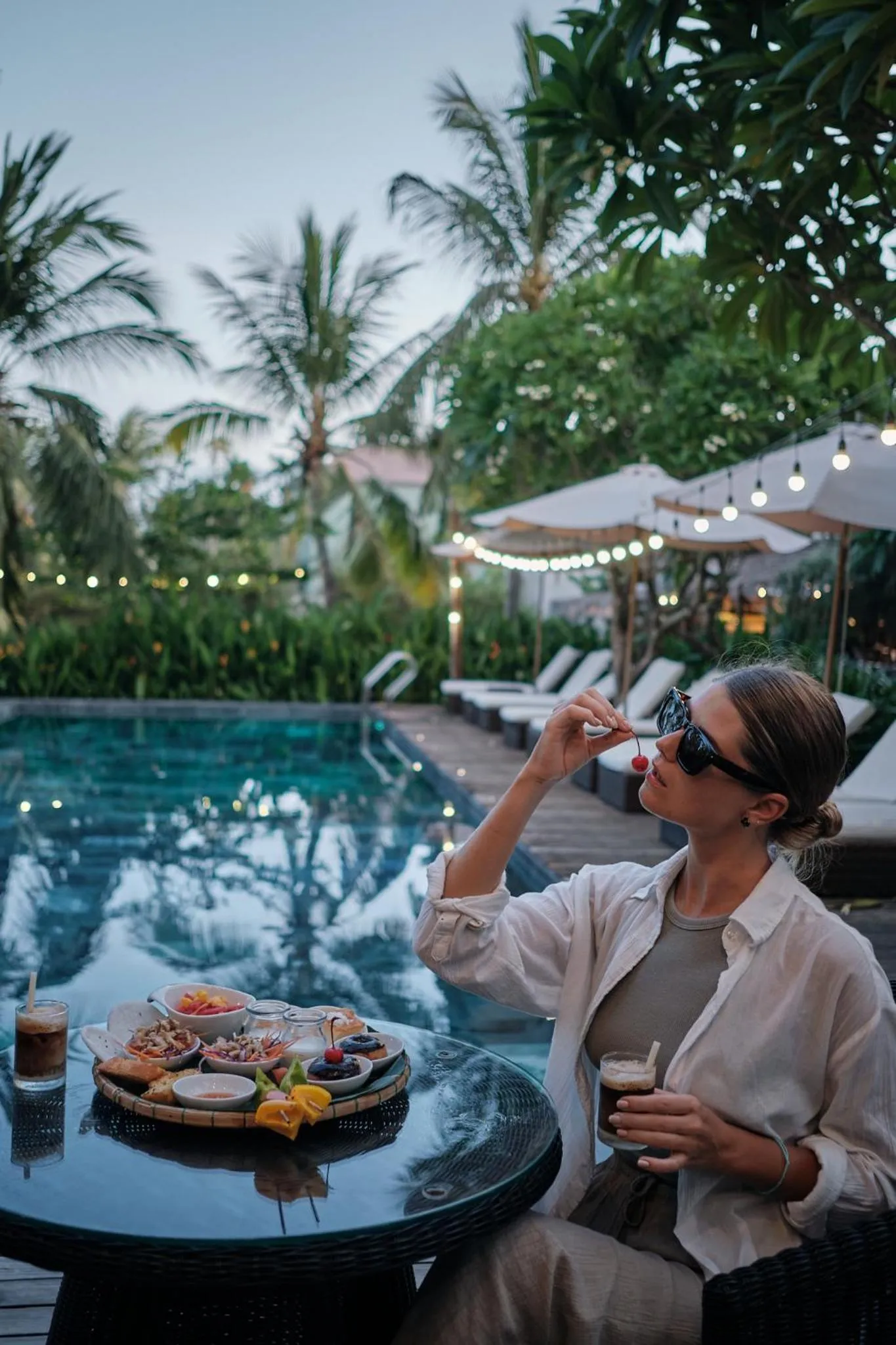 Food and drinks in Hoi An Eco Lodge & Spa