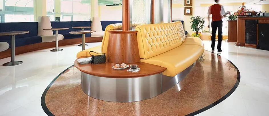 Breakfast in Hotel Coppe Jesolo