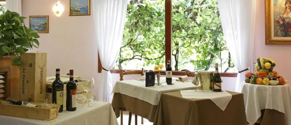 Restaurant/places to eat in Hotel Coppe Jesolo