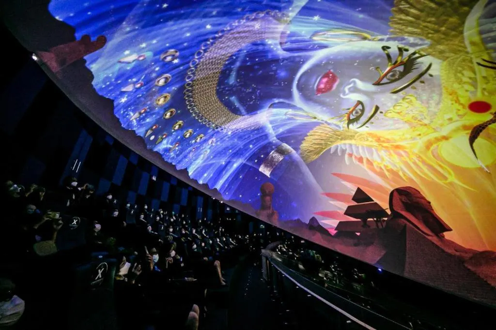 Nearby landmark in Triple Trees Hotel