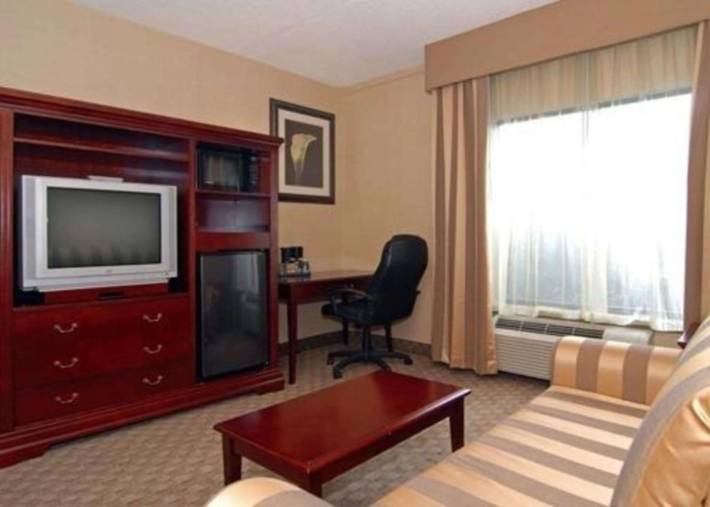 Photo of the whole room in Quality Inn & Suites Bensalem