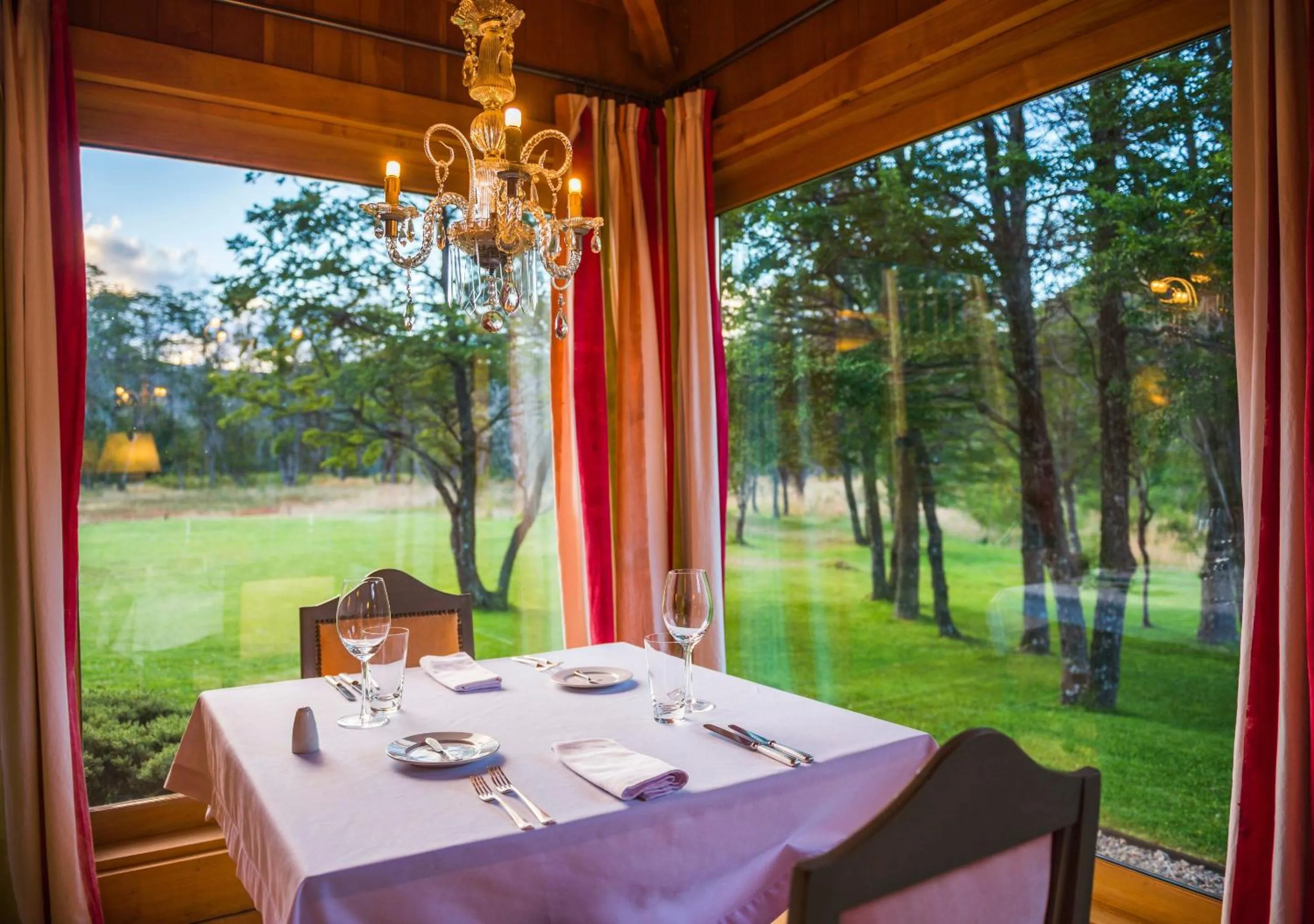 Restaurant/places to eat in Rio Hermoso Hotel De Montaña