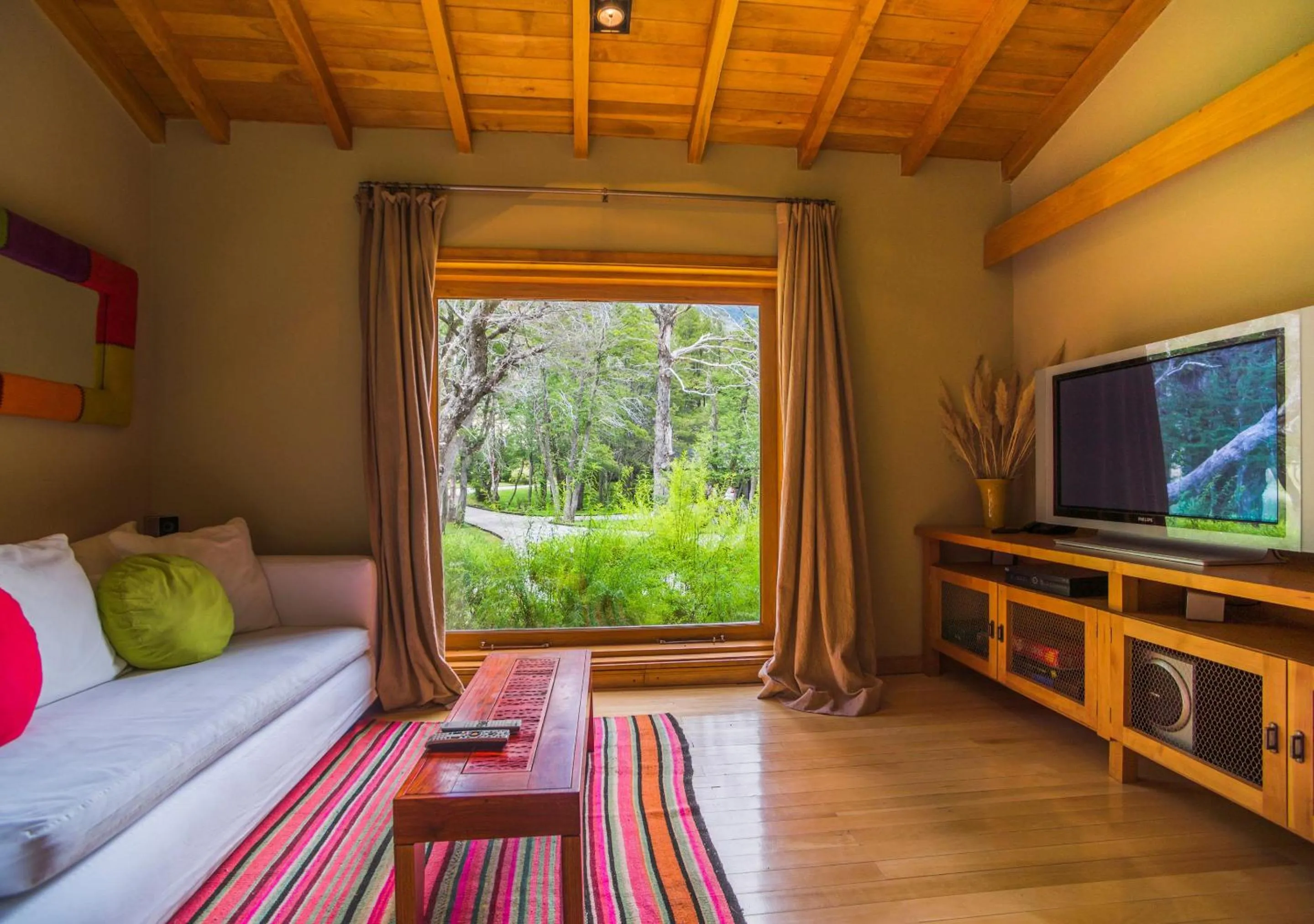 Bedroom in Rio Hermoso Hotel De Montaña
