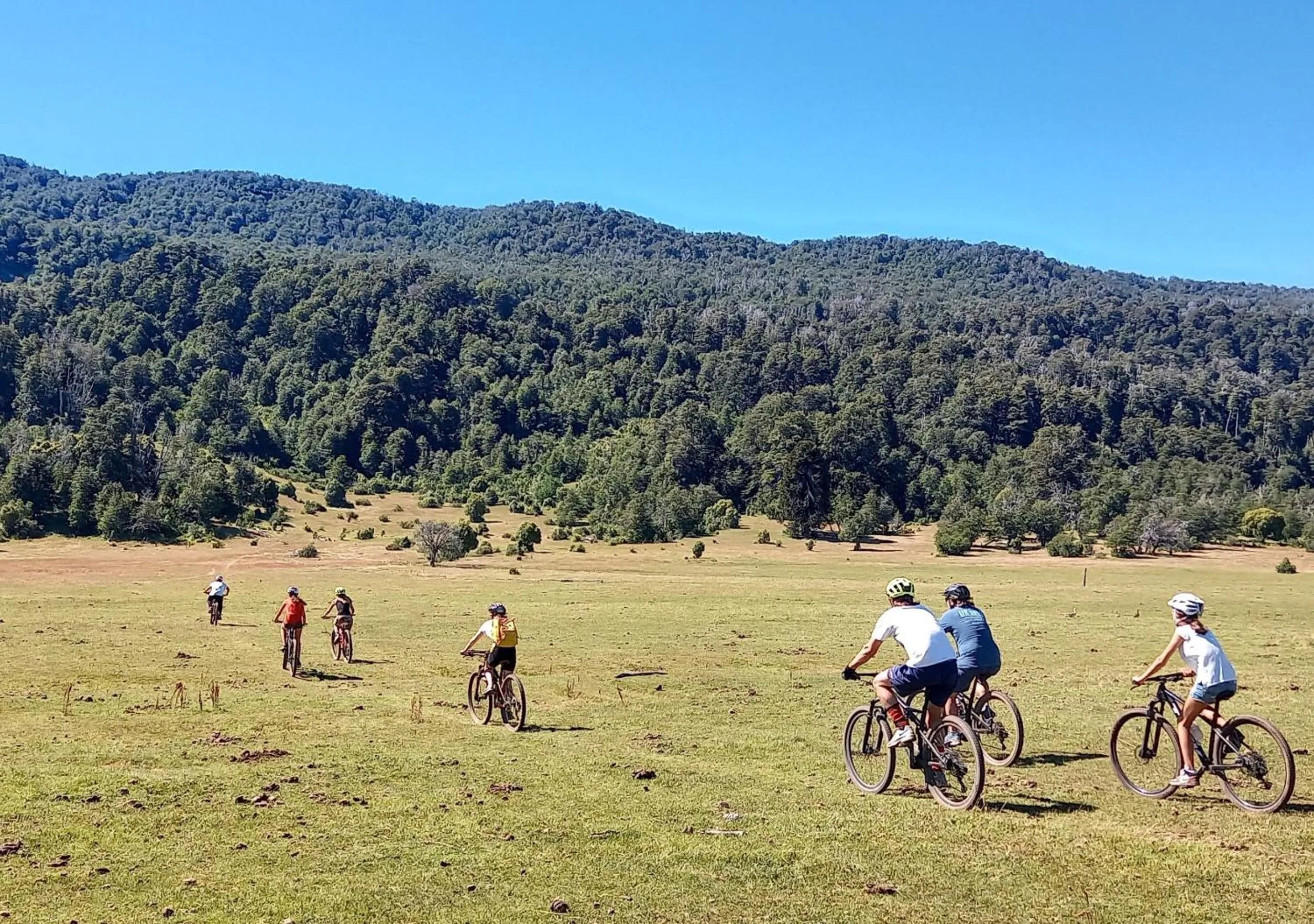 Activities in Rio Hermoso Hotel De Montaña