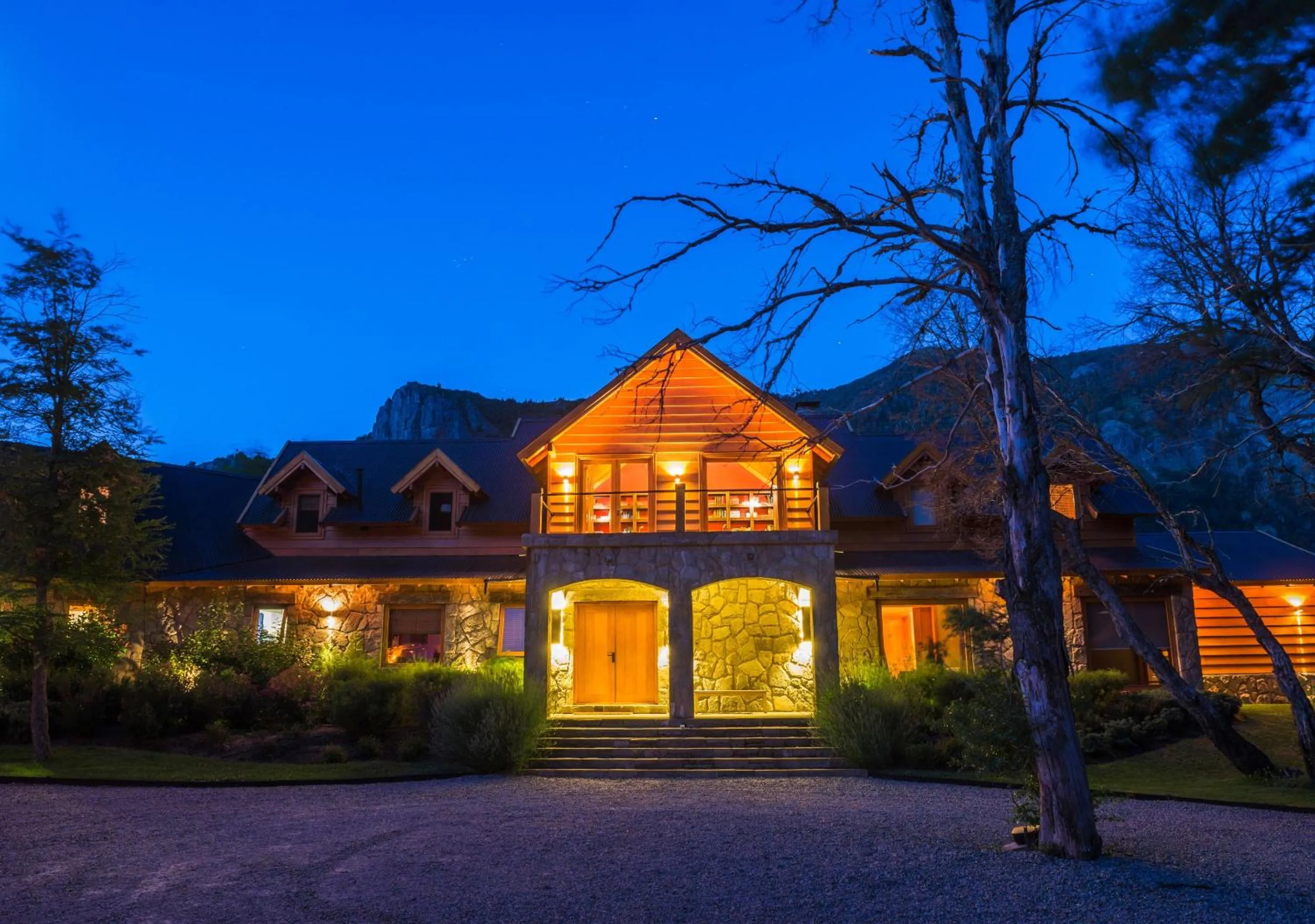 Facade/entrance in Rio Hermoso Hotel De Montaña