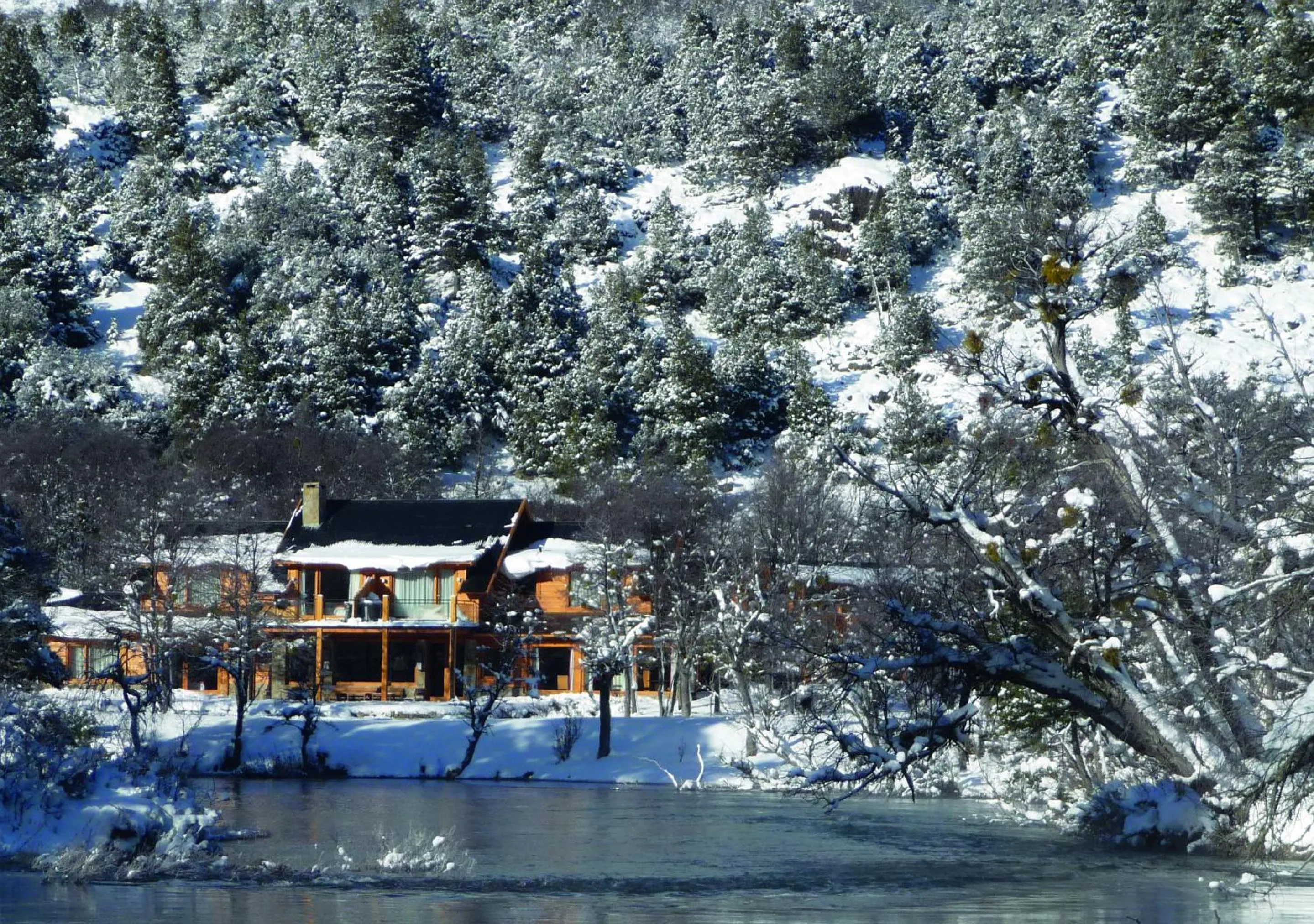 Rio Hermoso Hotel De Montaña