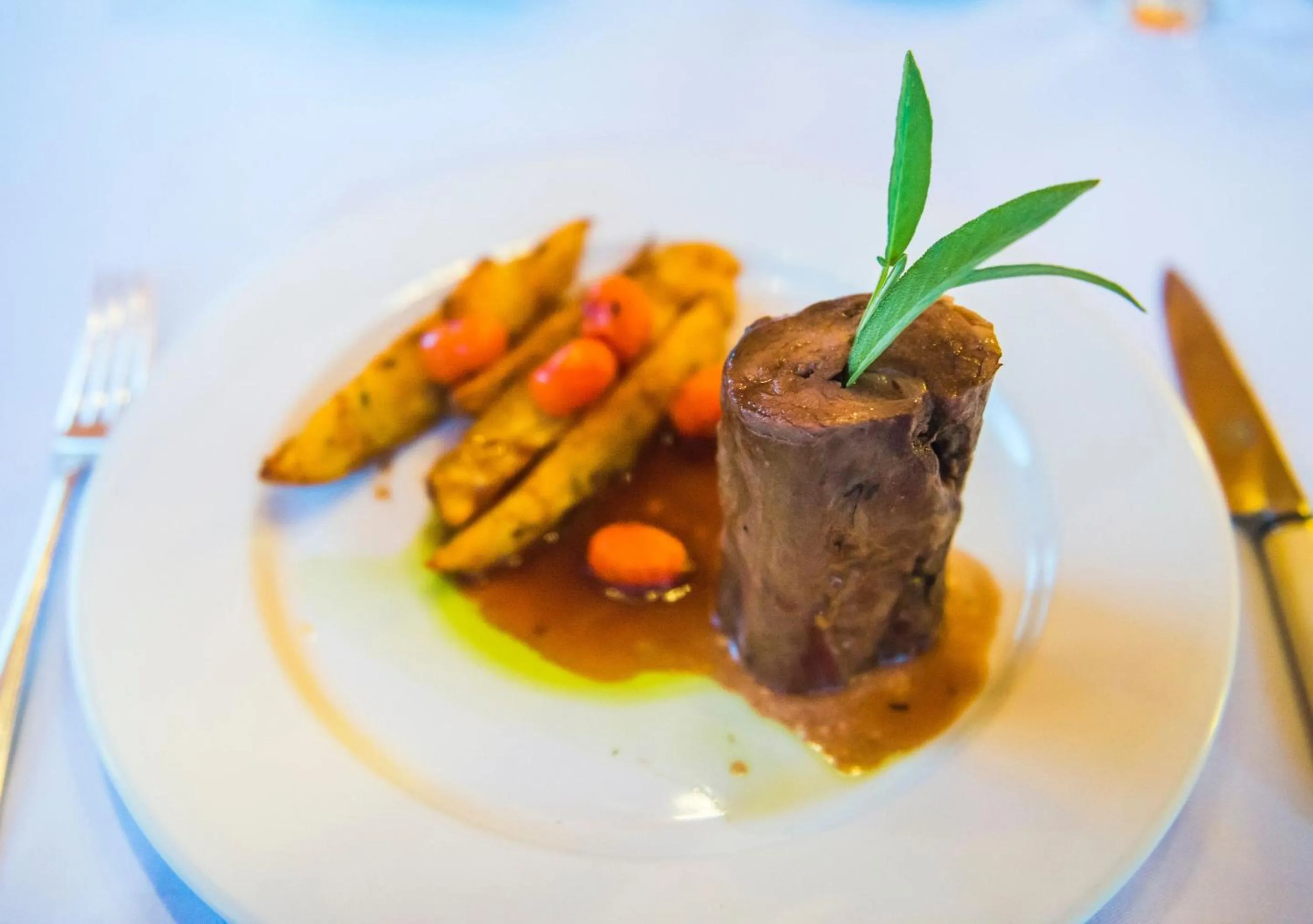 Restaurant/places to eat in Rio Hermoso Hotel De Montaña