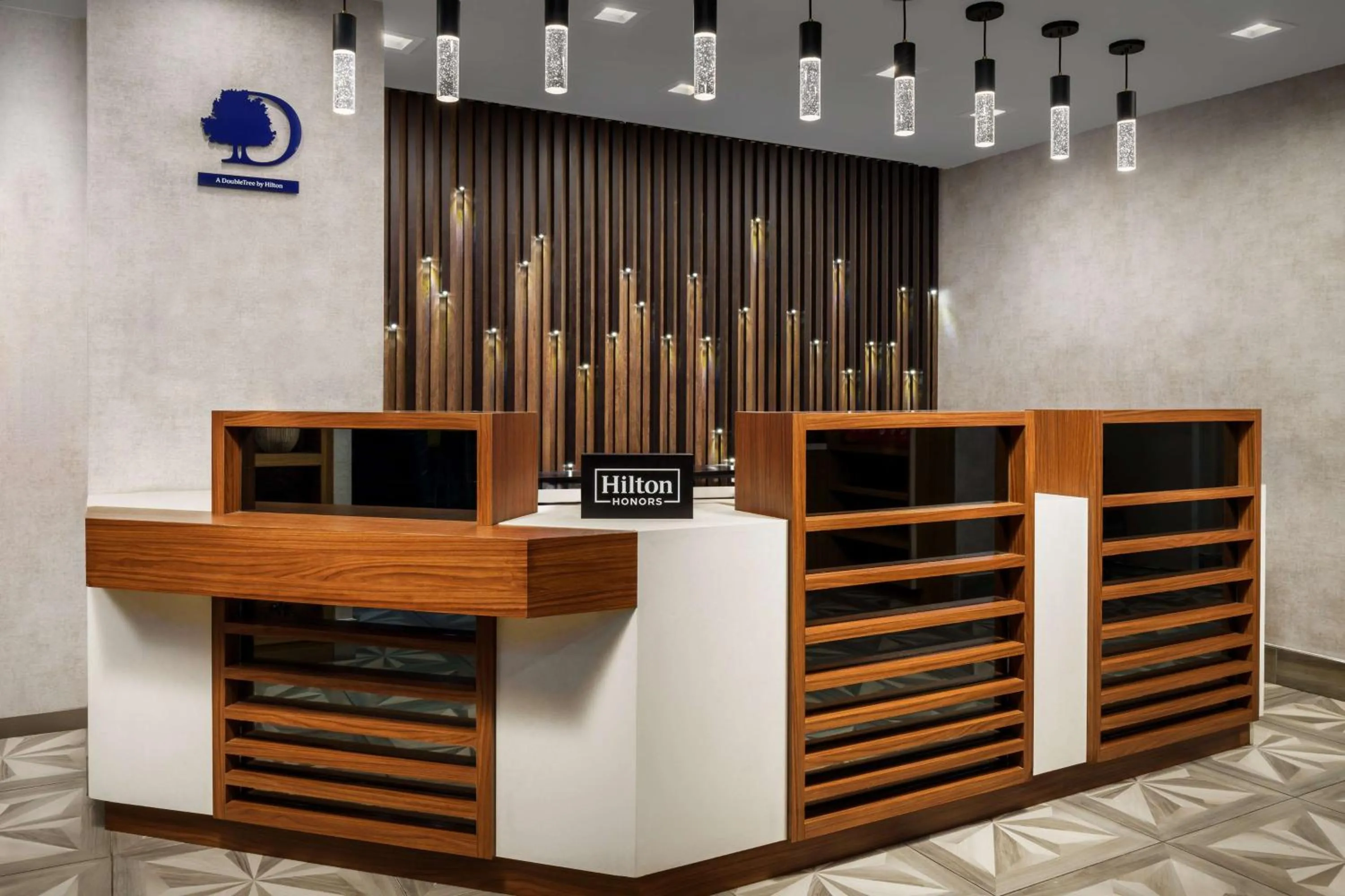 Lobby or reception in DoubleTree by Hilton New York Midtown Fifth Ave