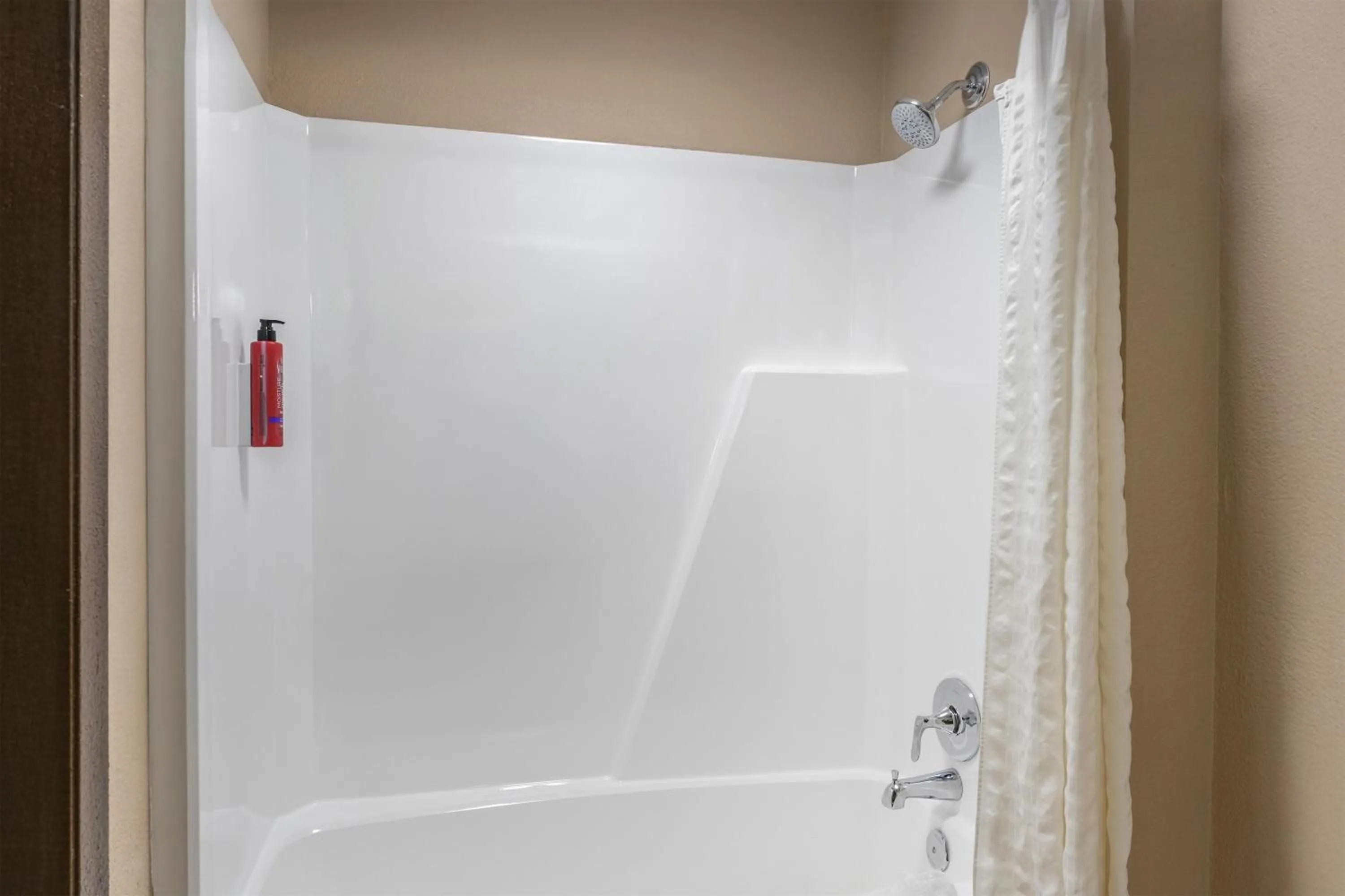 Bedroom in SureStay Hotel by Best Western Summersville