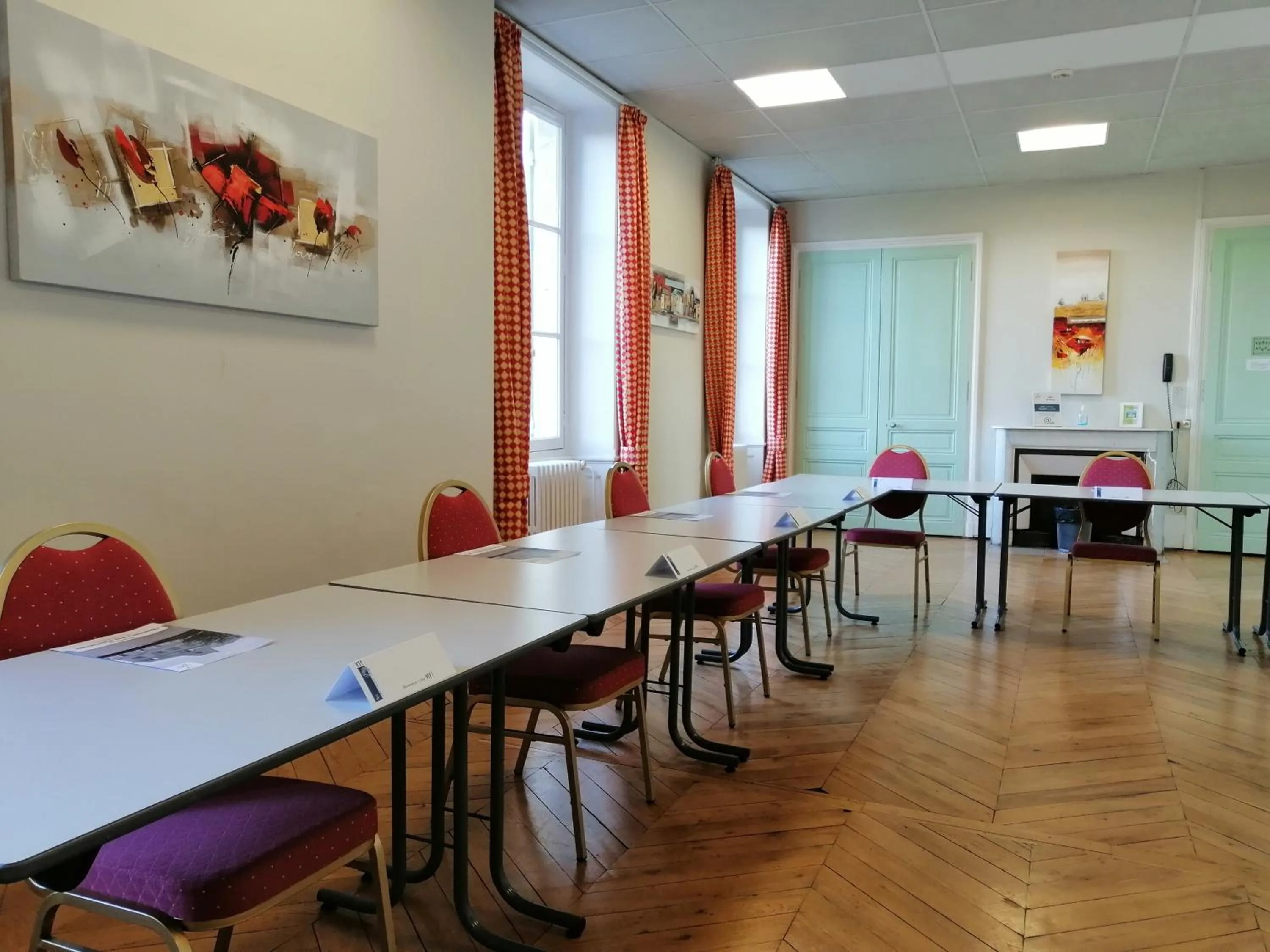 Business facilities in VTF Le Domaine Les Hautannes
