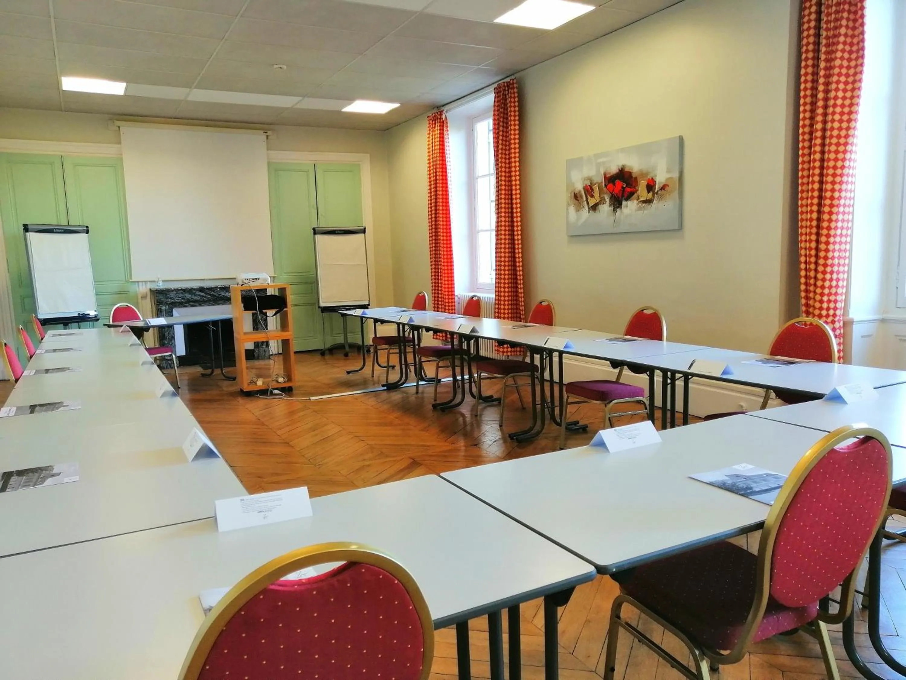 Business facilities in VTF Le Domaine Les Hautannes