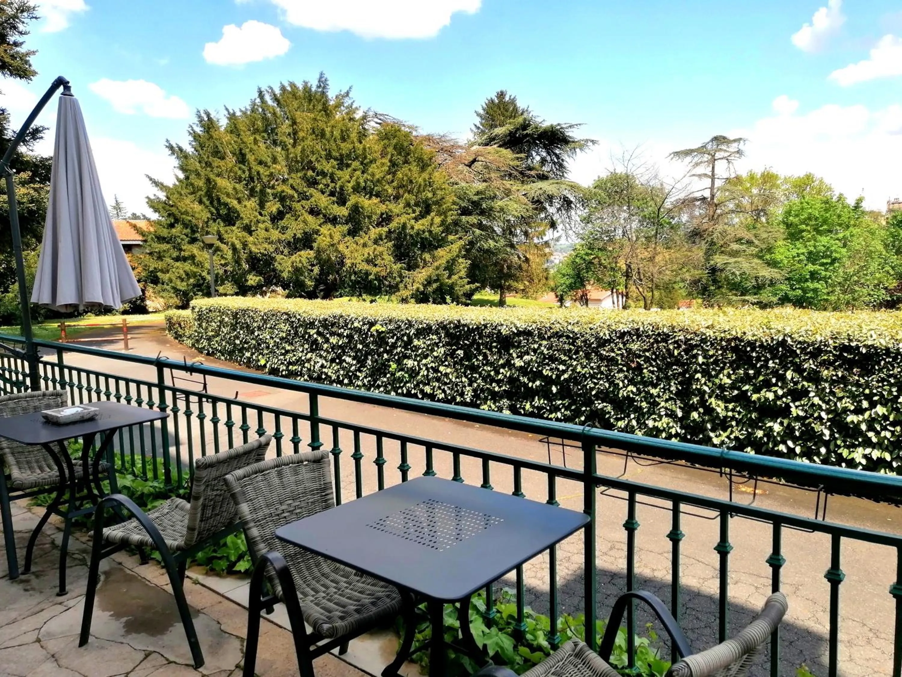 Property building in VTF Le Domaine Les Hautannes