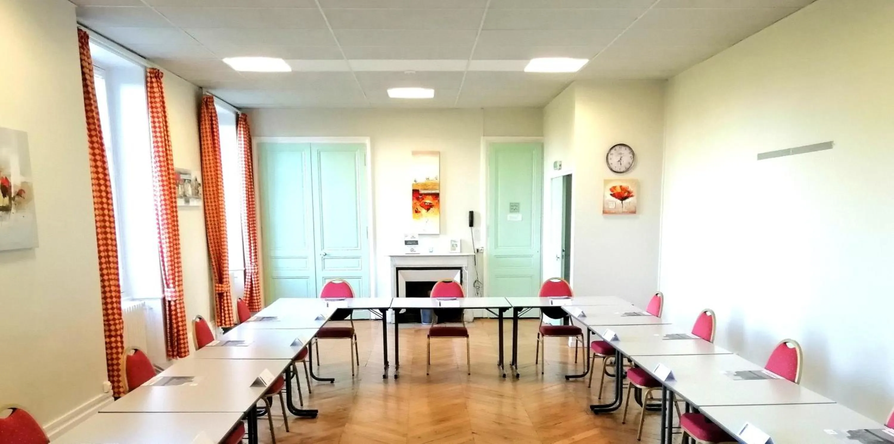 Business facilities in VTF Le Domaine Les Hautannes