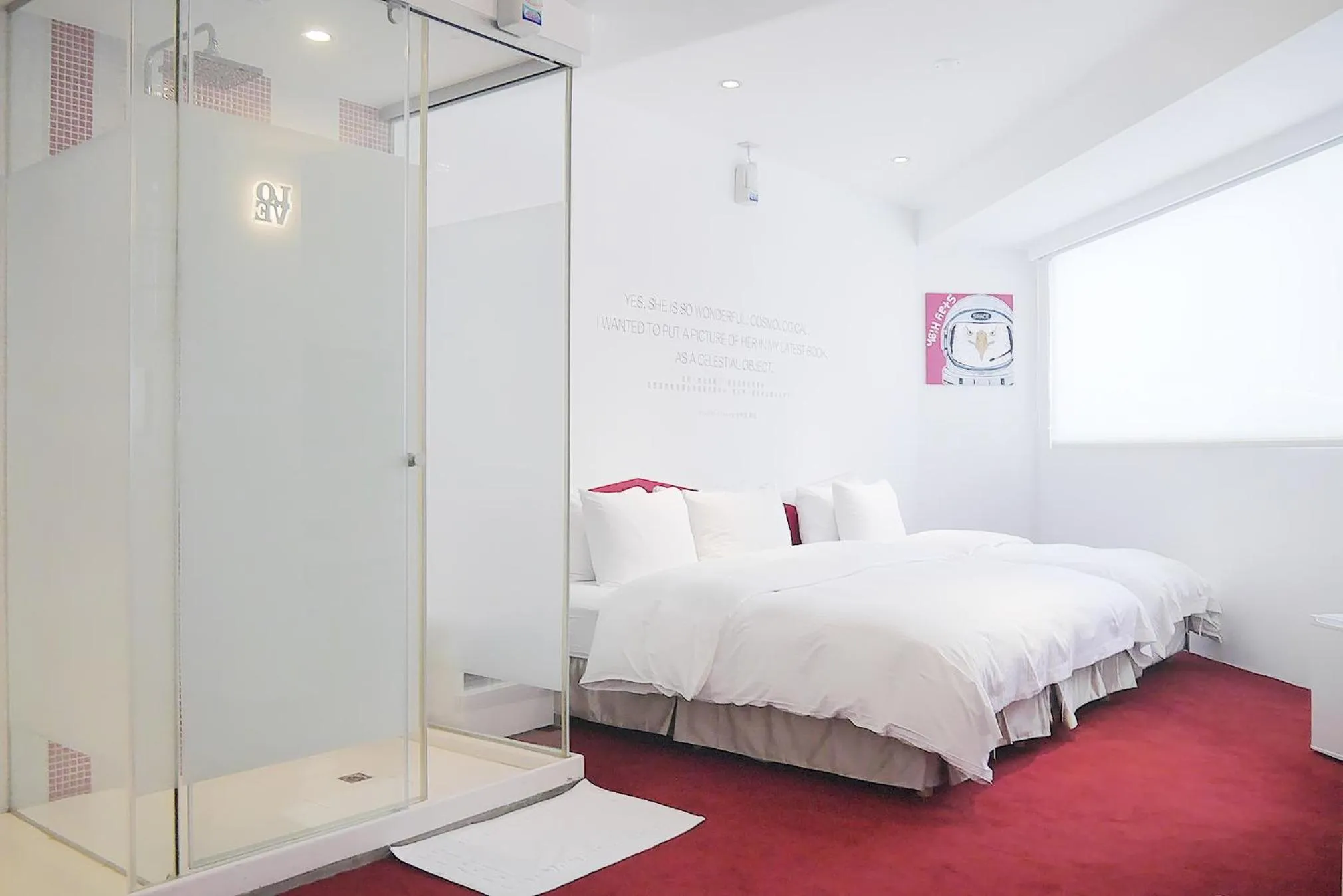 Bed in Time Flyer Hotel