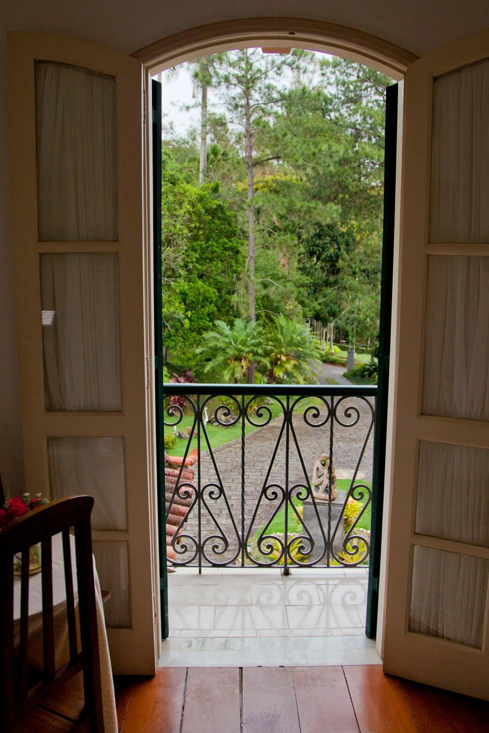 Double Room in Hotel Solar Fazenda Do Cedro