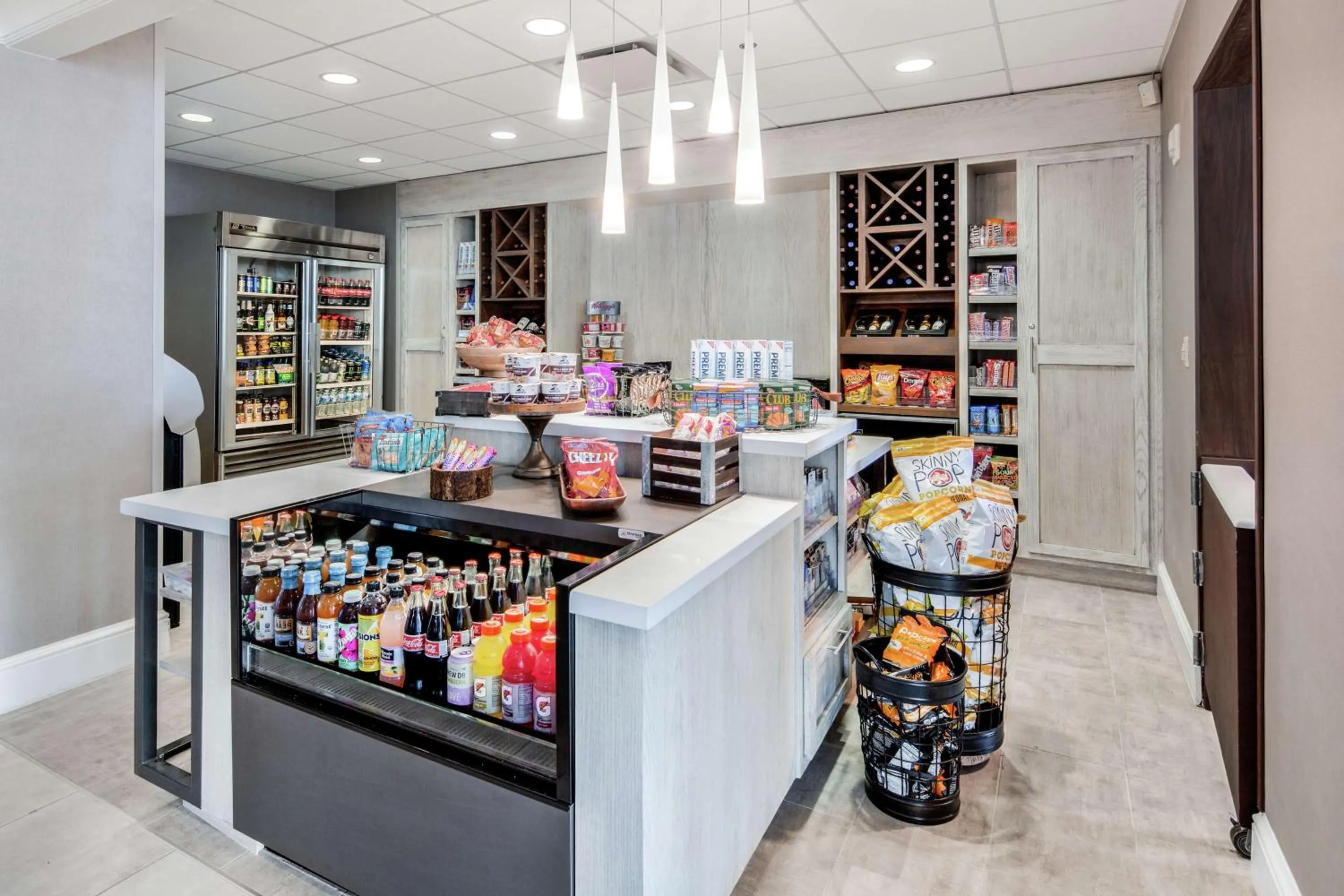 Restaurant/places to eat in Hilton Garden Inn San Francisco/Oakland Bay Bridge