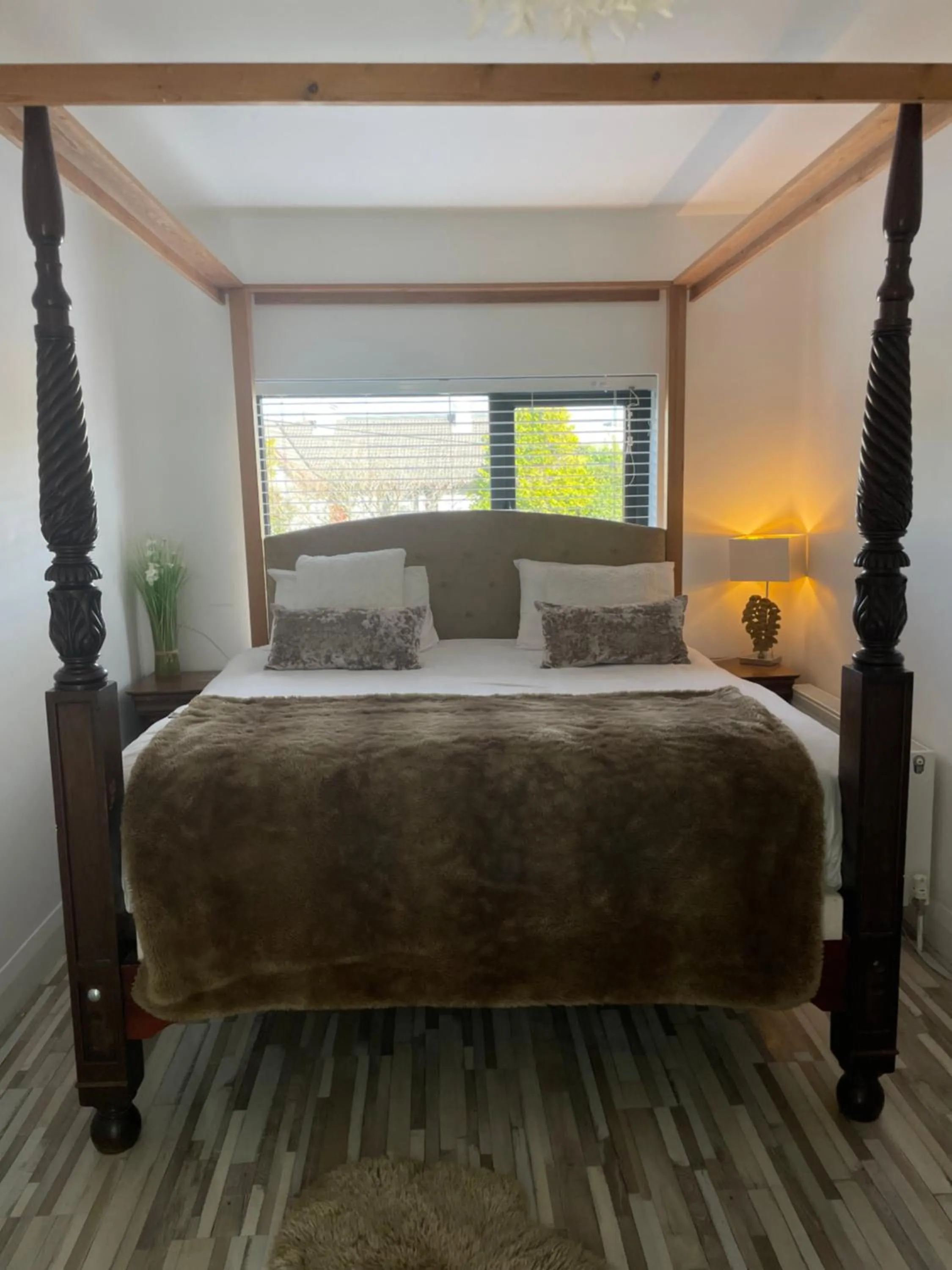 Double Room with Private Bathroom in Mocha Newcastle