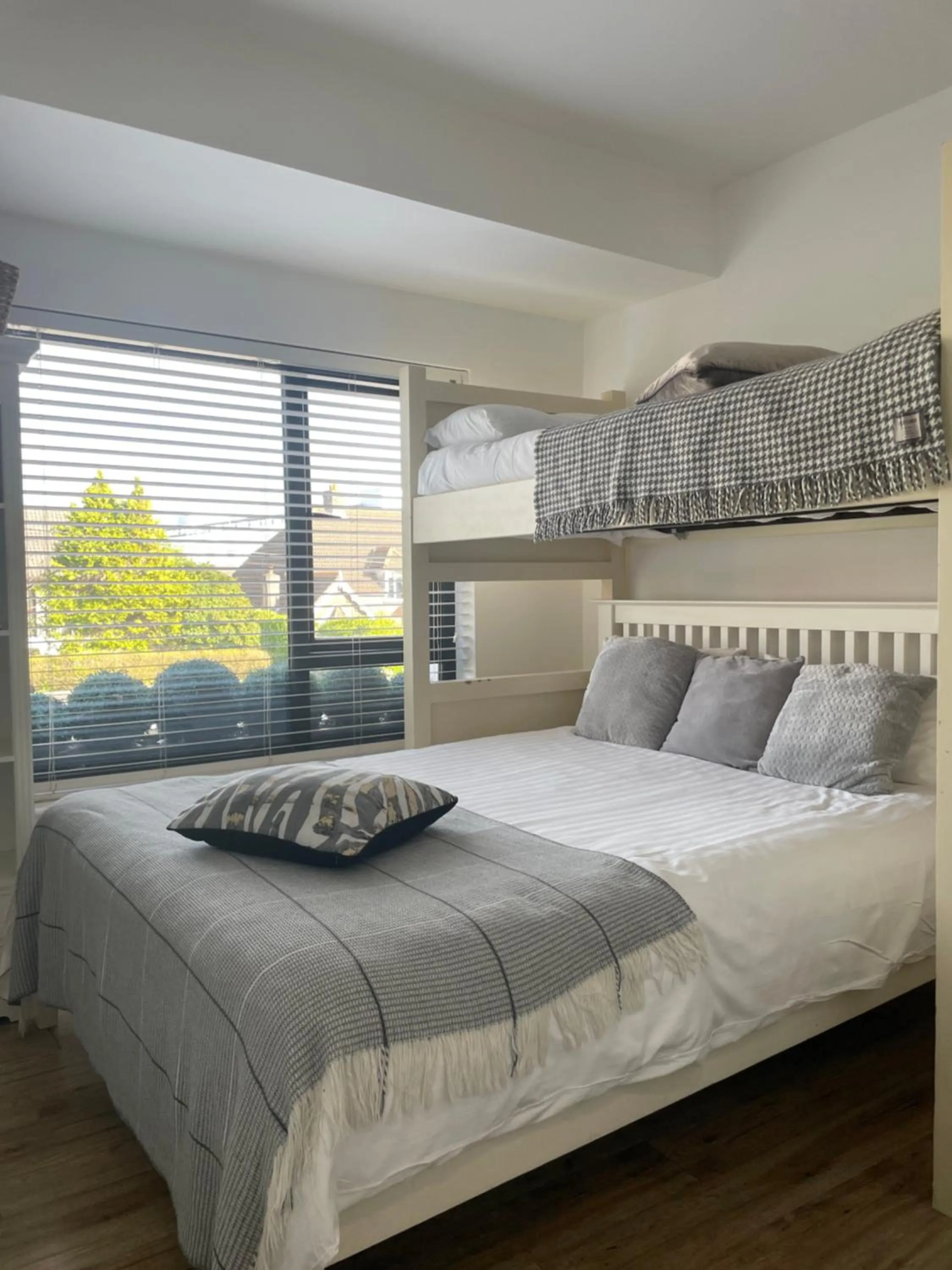 Bed in Mocha Newcastle