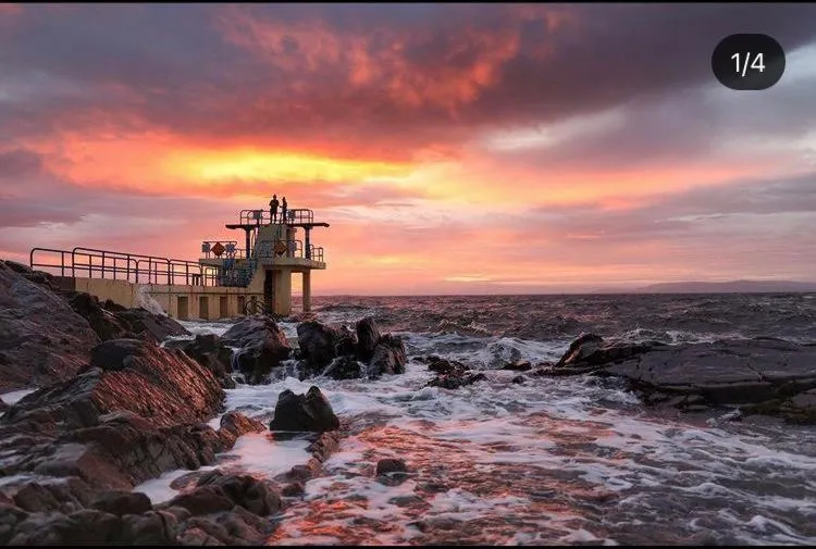 Nearby landmark in Mocha Newcastle