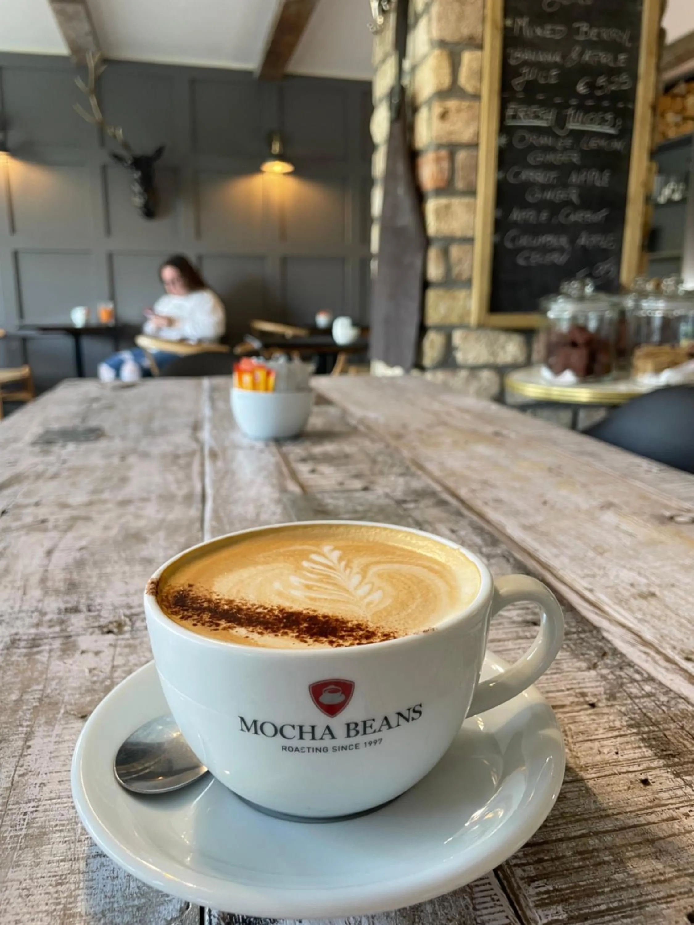 Mocha Newcastle