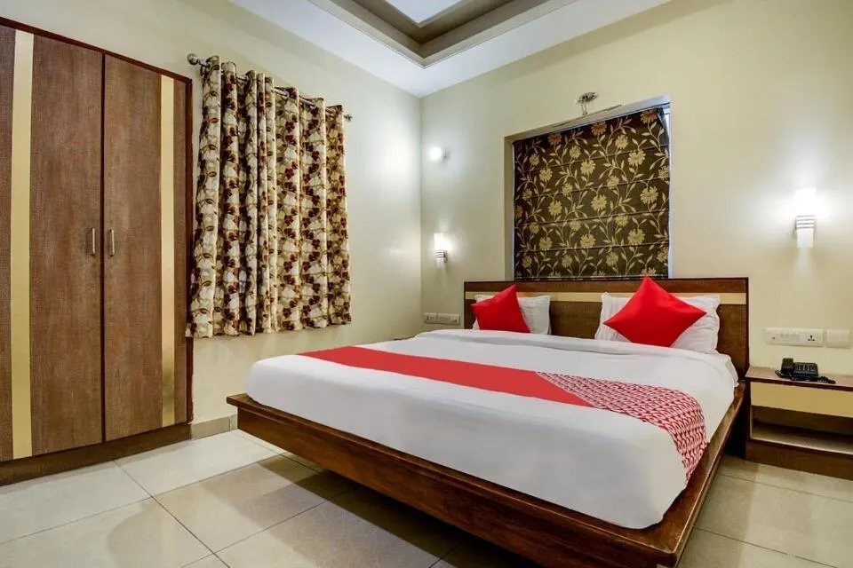 Standard Double Room - single occupancy in Hotel O Taurus