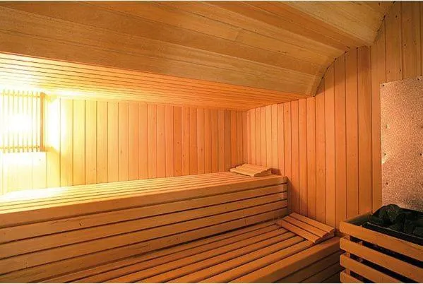 Sauna in Hospedium Hotel Cañitas Maite Boutique