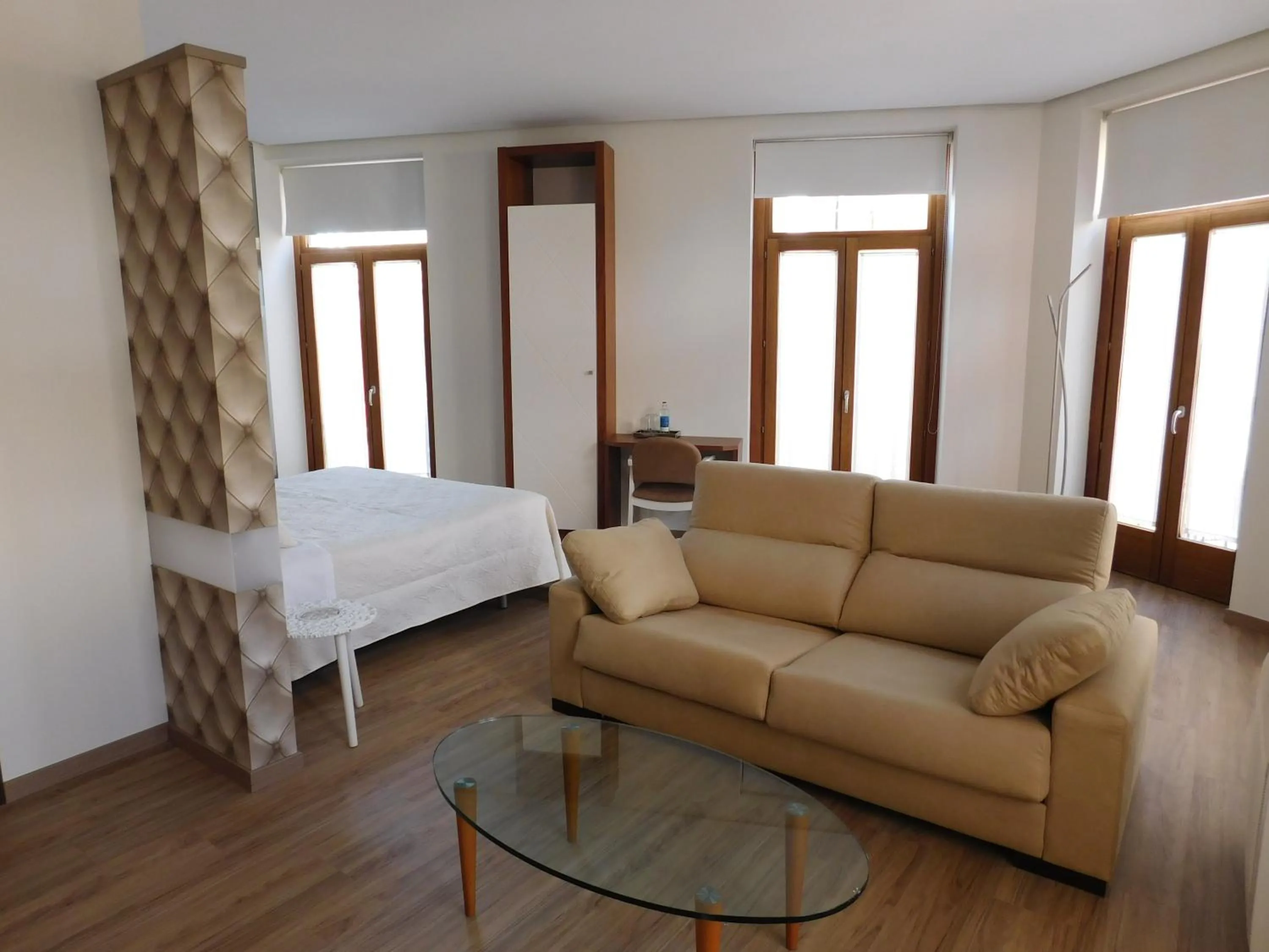 Bed in Hospedium Hotel Cañitas Maite Boutique