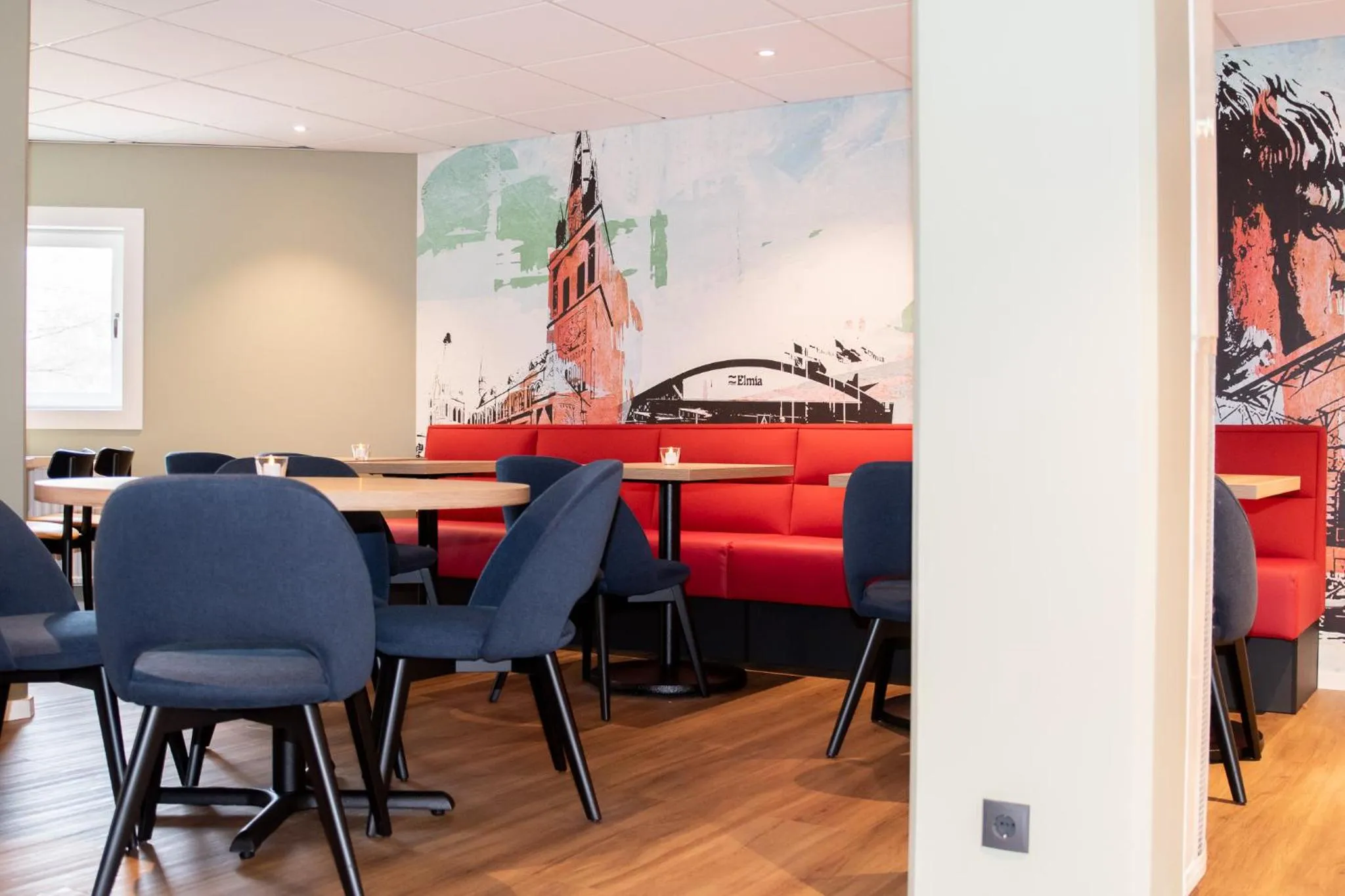 Restaurant/places to eat in Good Morning Jönköping