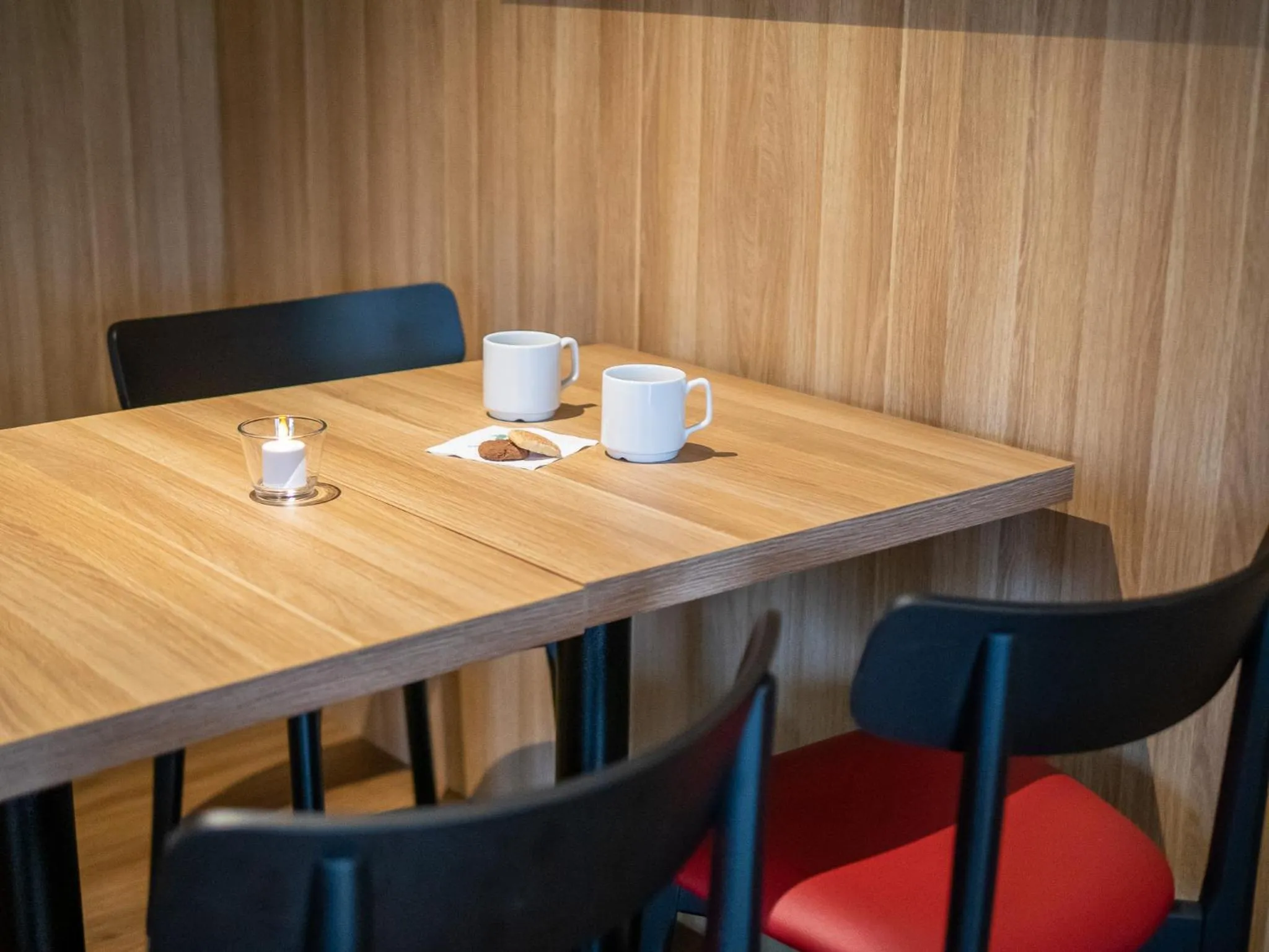 Coffee/tea facilities in Good Morning Jönköping