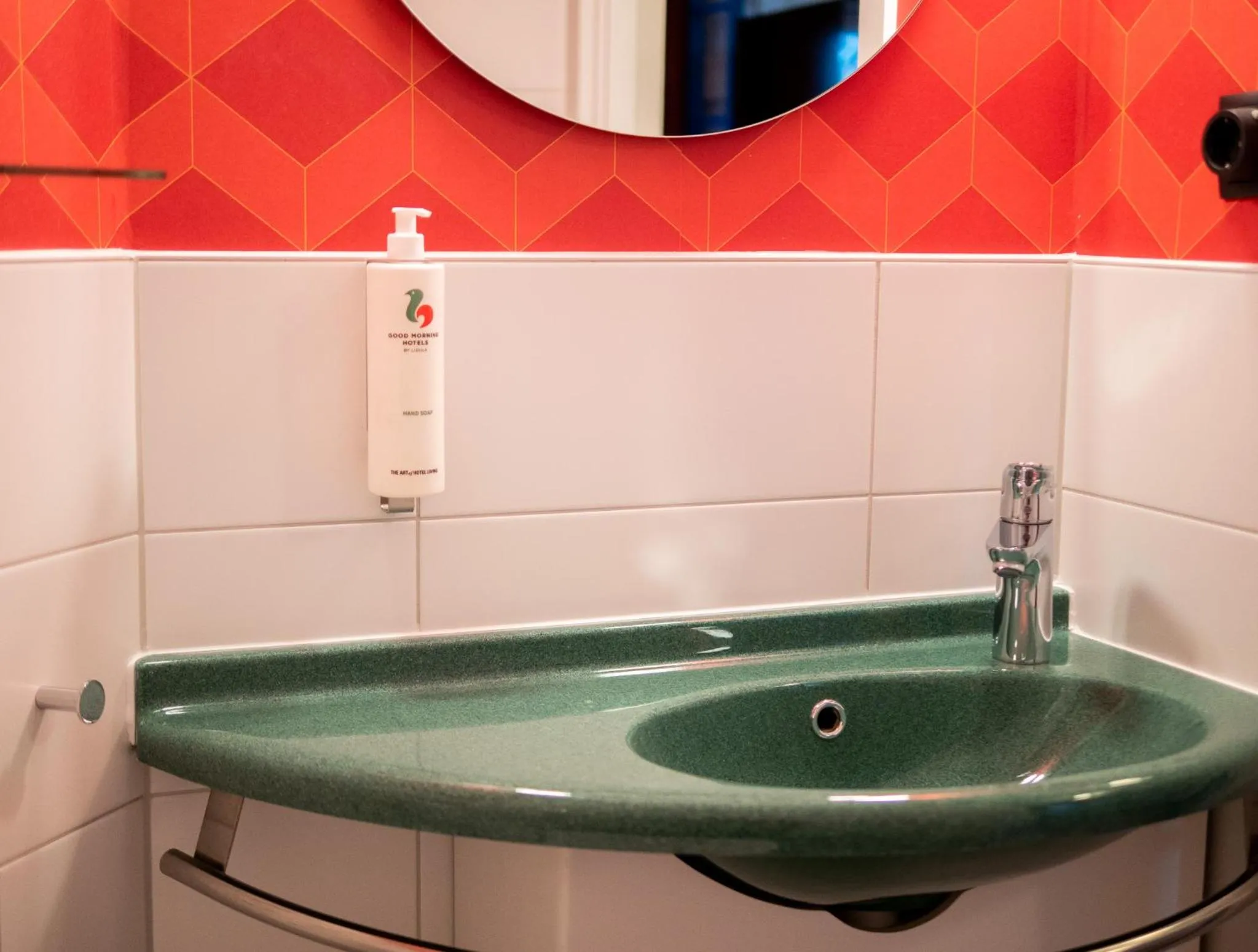 Bathroom in Good Morning Jönköping